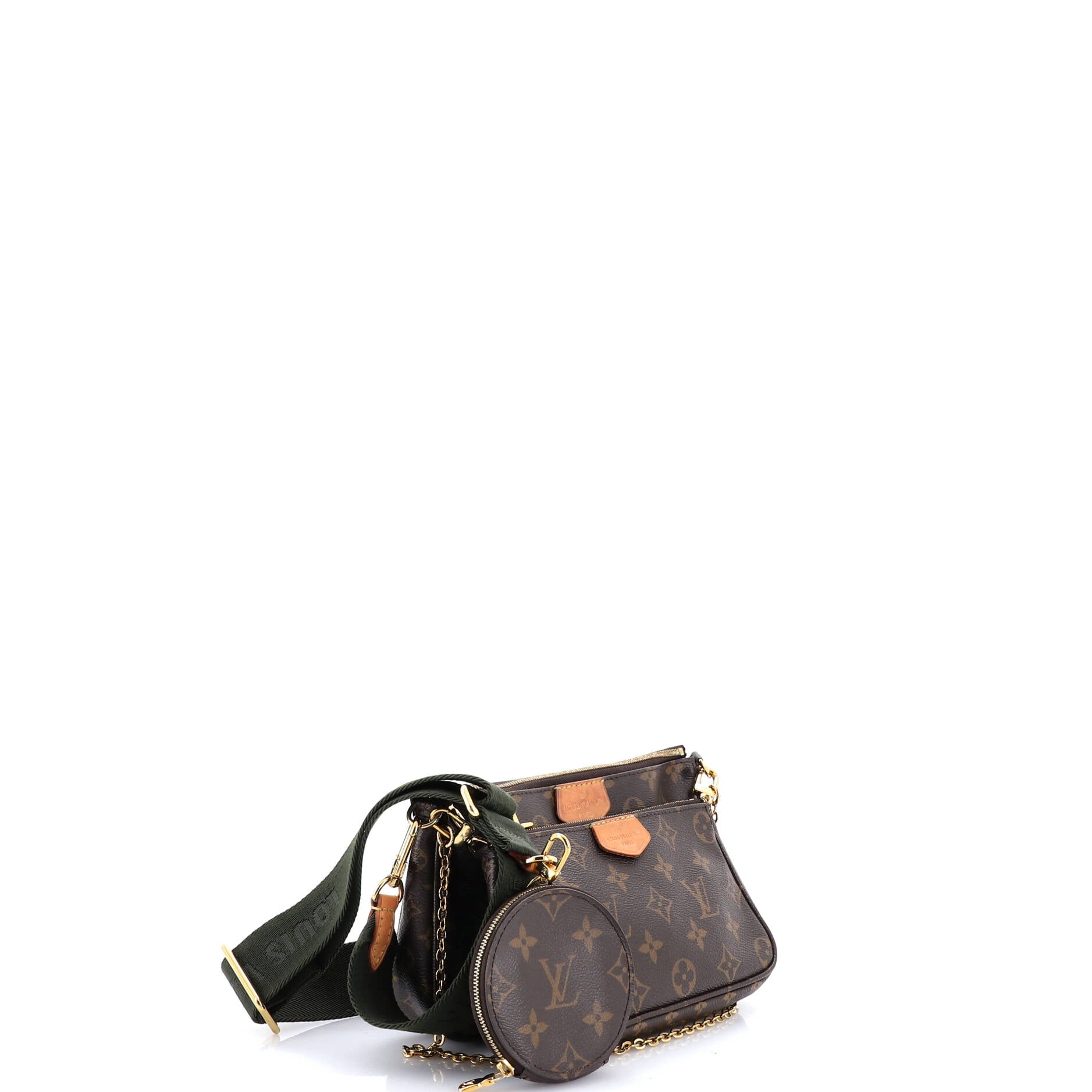 Multi Pochette Accessoires Monogram Canvas