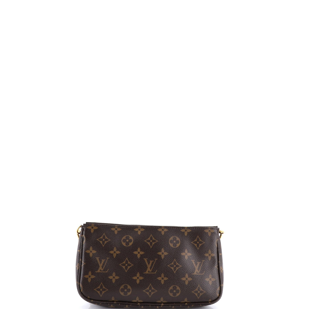 Multi Pochette Accessoires Monogram Canvas