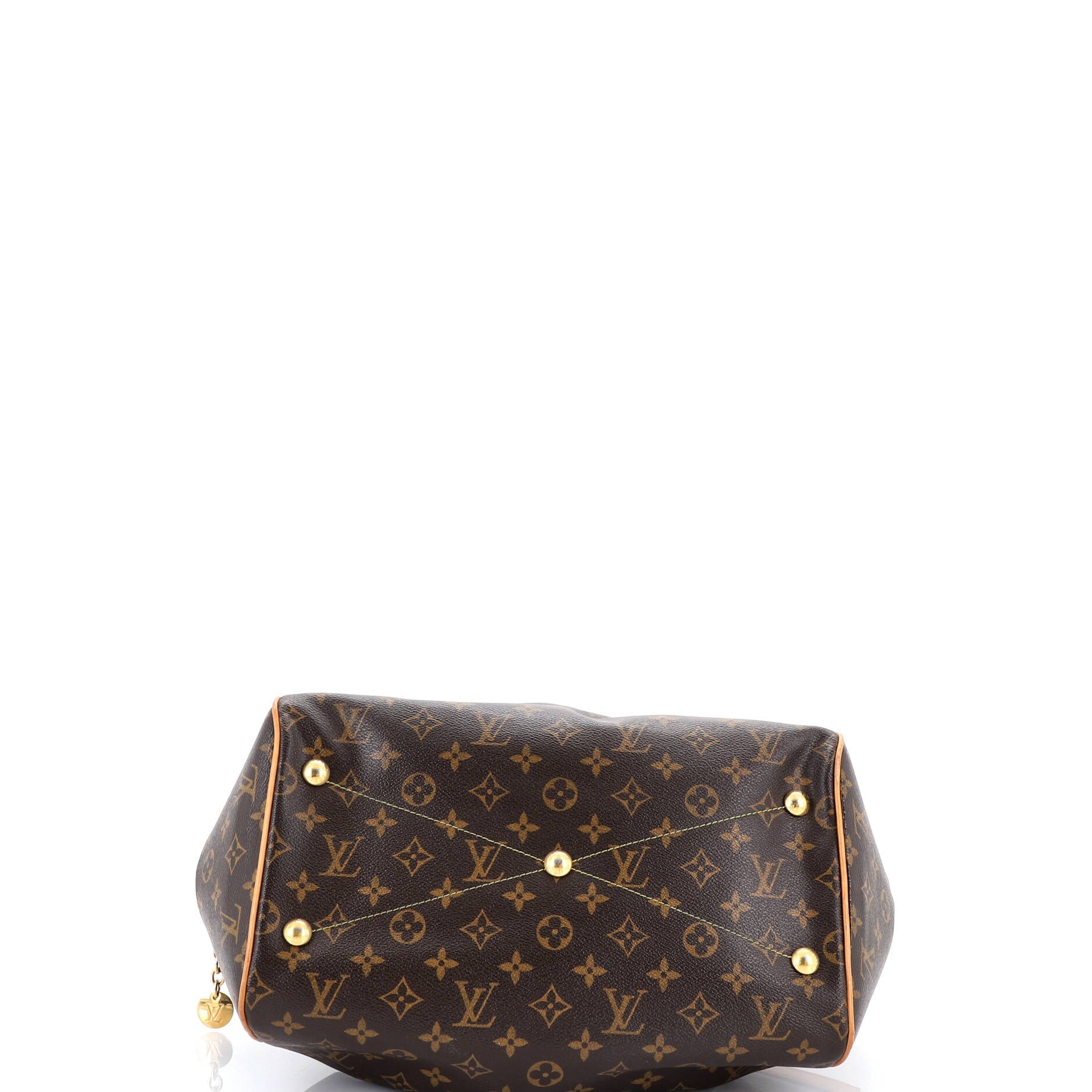Tivoli Handbag Monogram Canvas GM