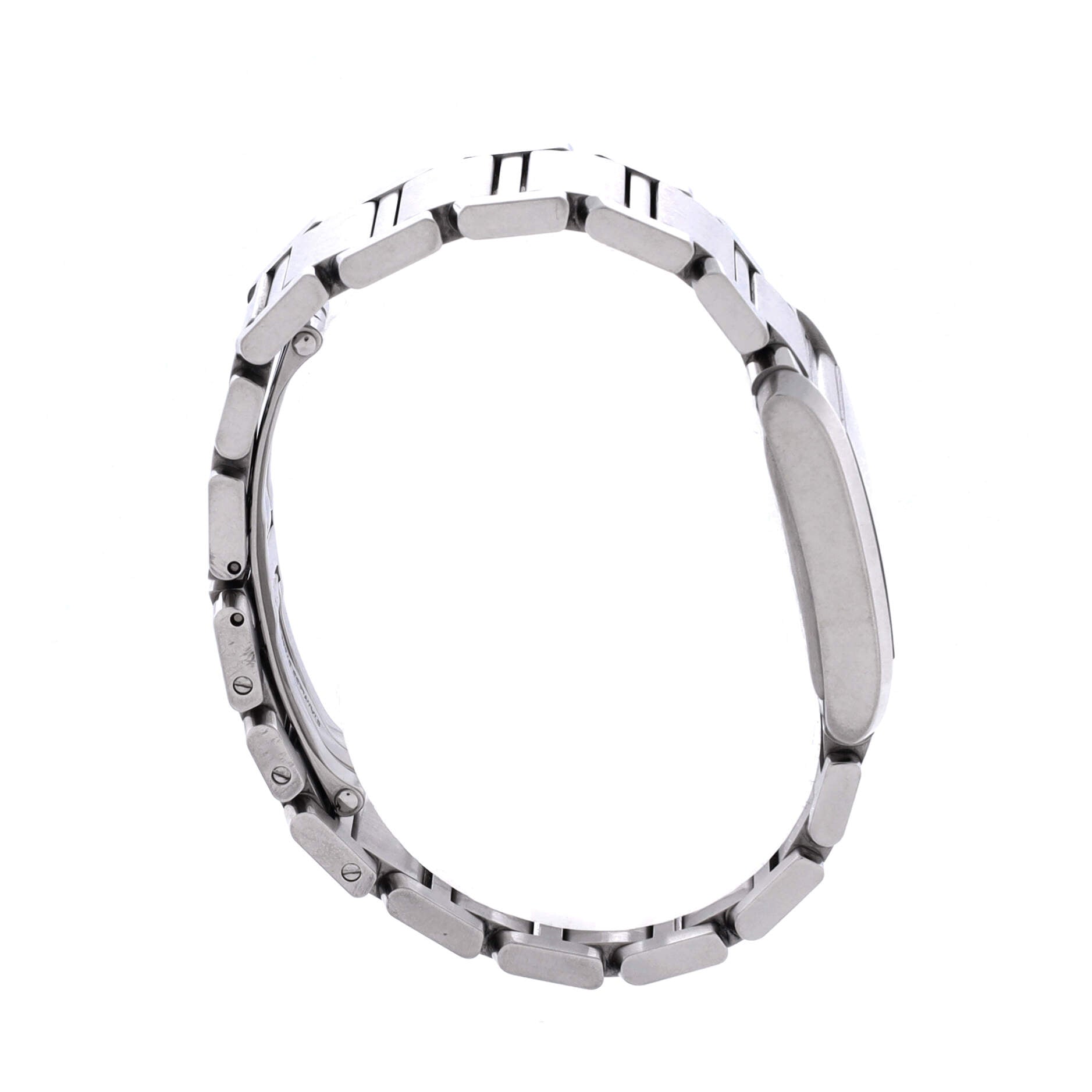 Tank Francaise Quartz Watch Stainless Steel 25