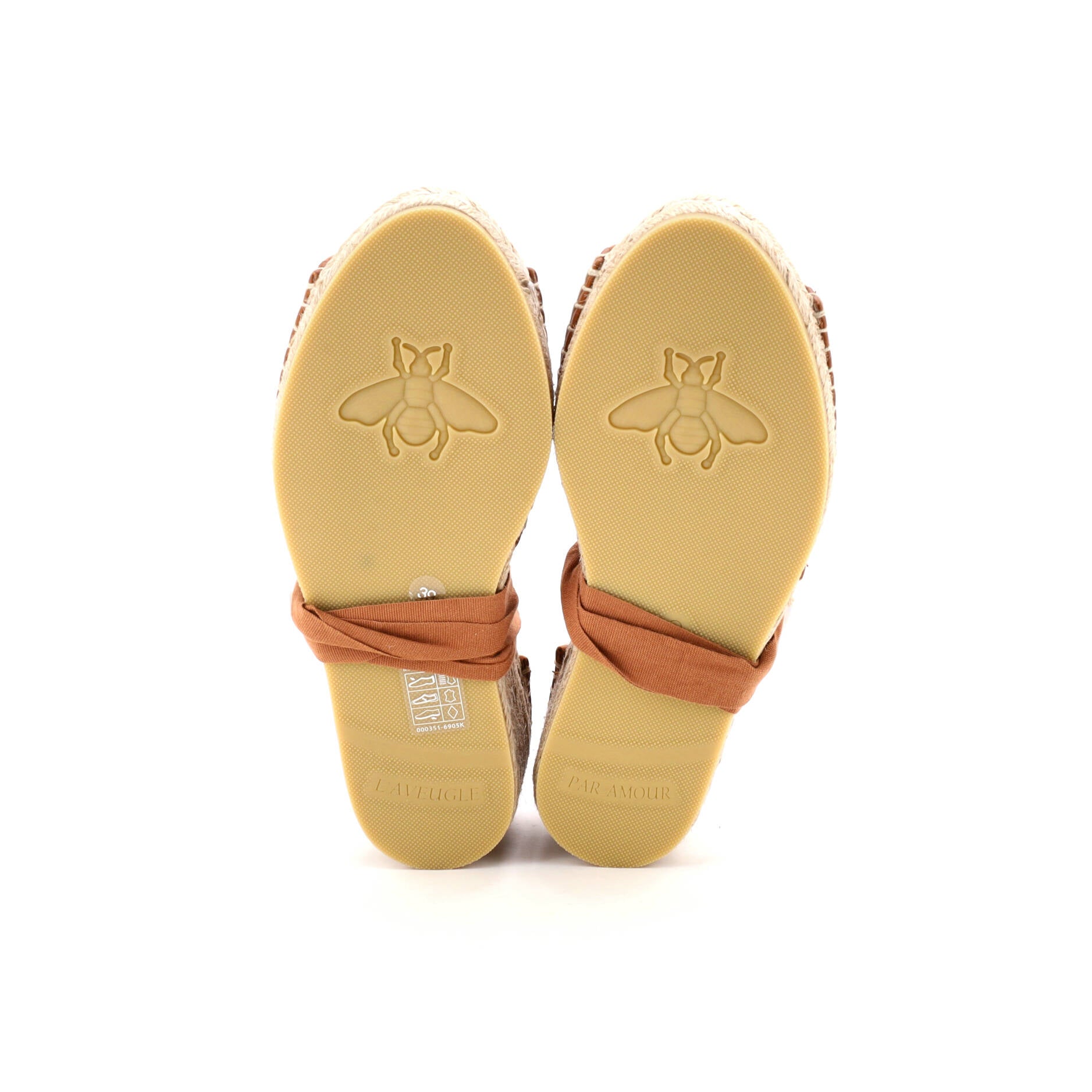Women's Damita Espadrilles Interlocking G Embroidered Canvas