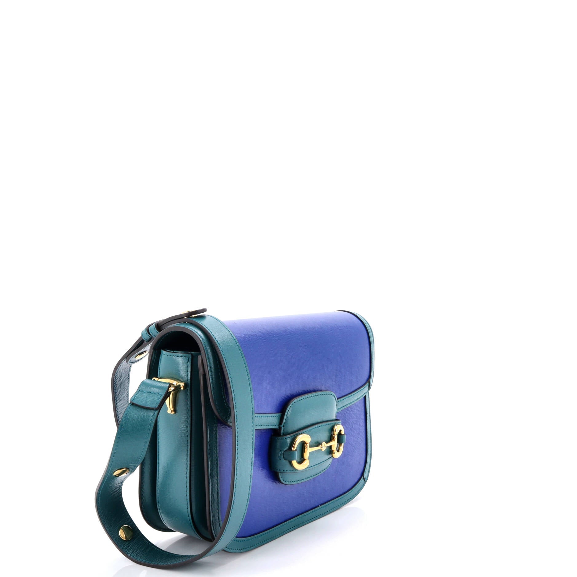 Horsebit 1955 Shoulder Bag Leather Small