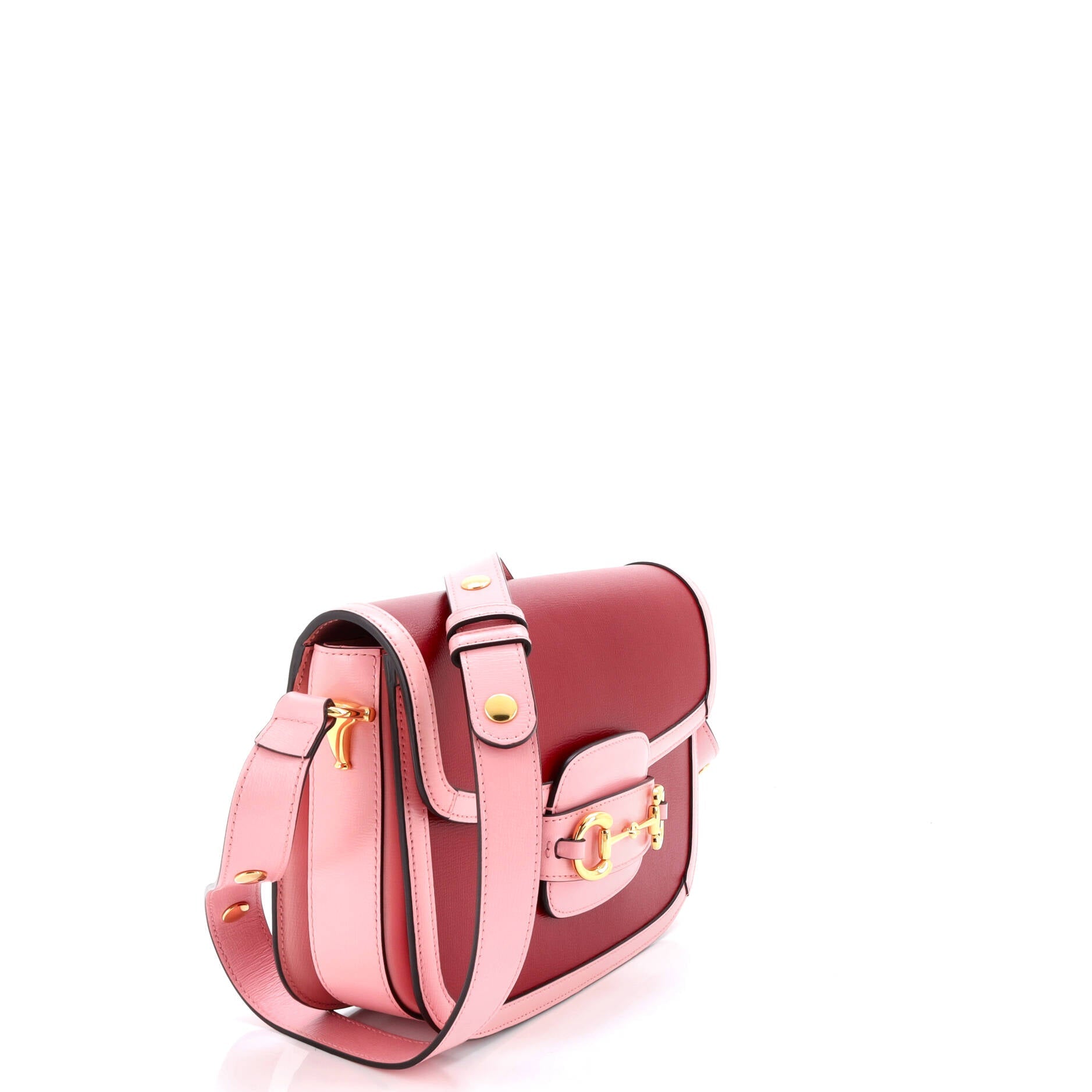 Horsebit 1955 Shoulder Bag Leather Small
