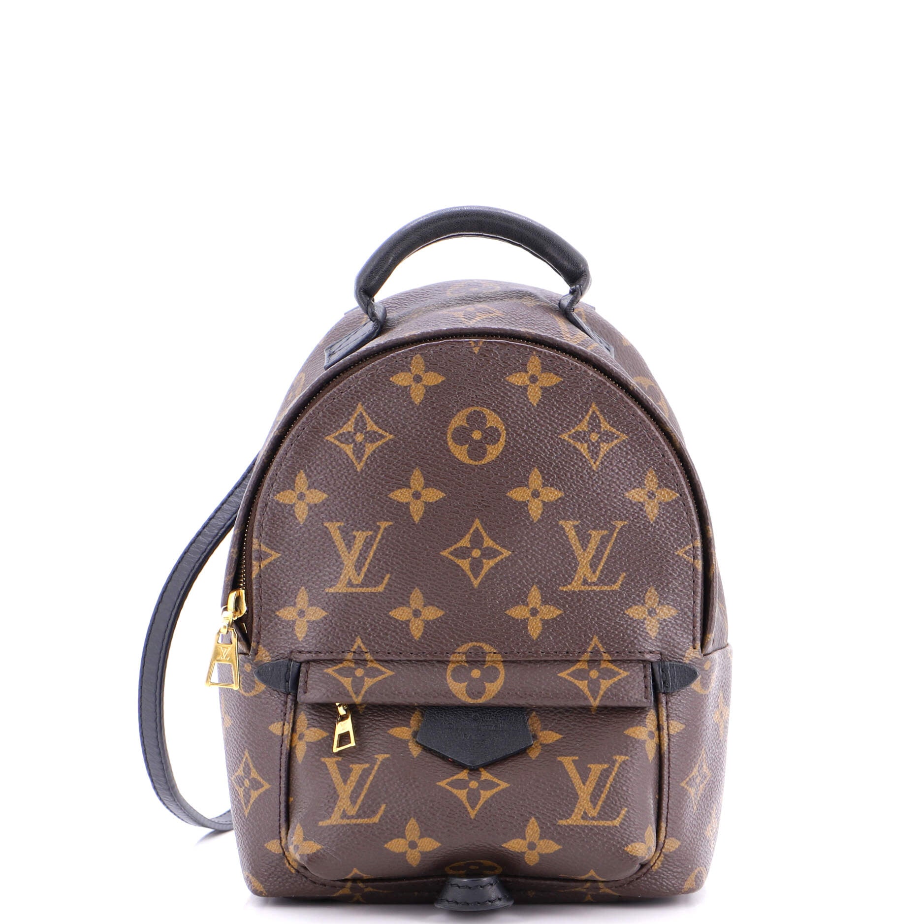 Palm Springs Backpack Monogram Canvas Mini