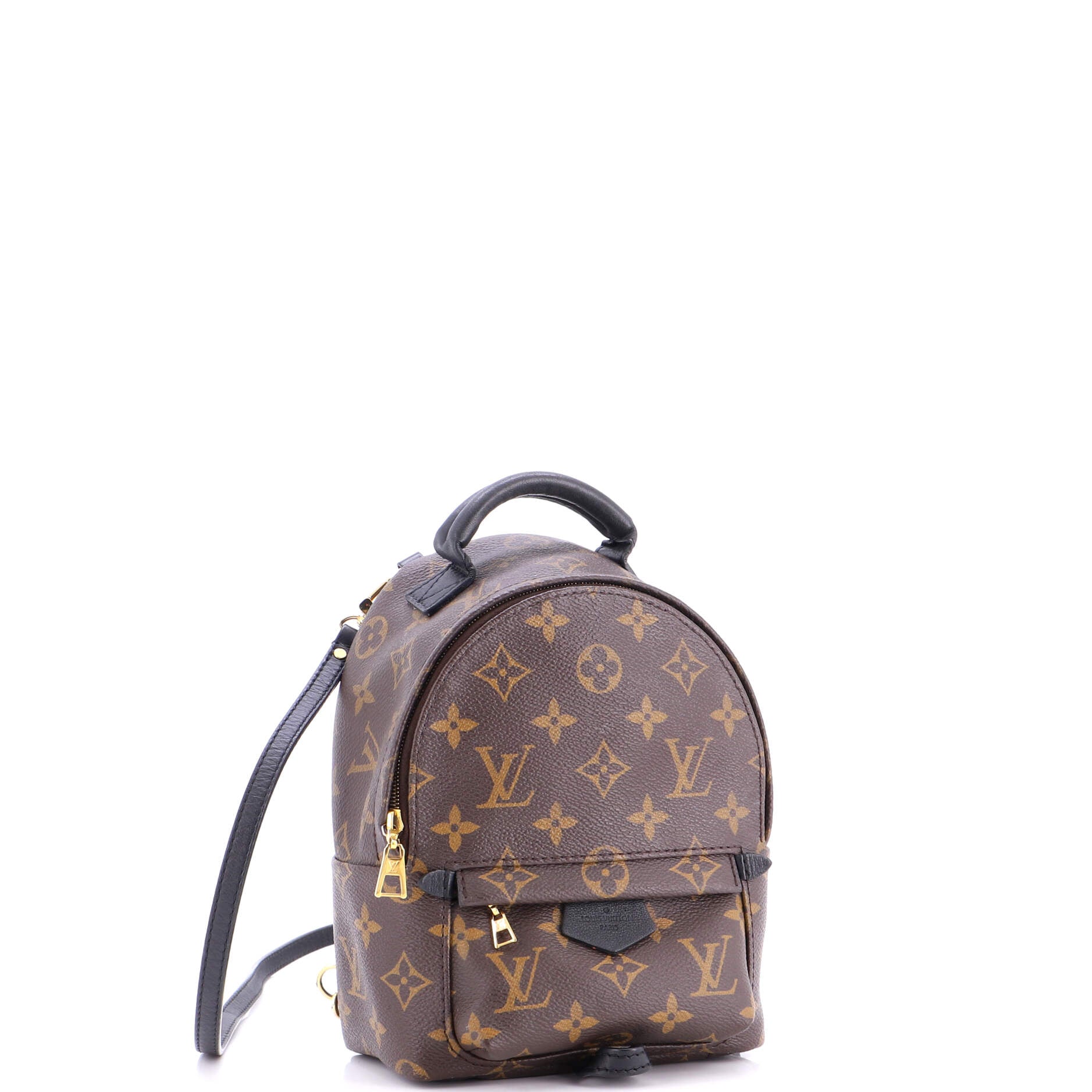 Palm Springs Backpack Monogram Canvas Mini
