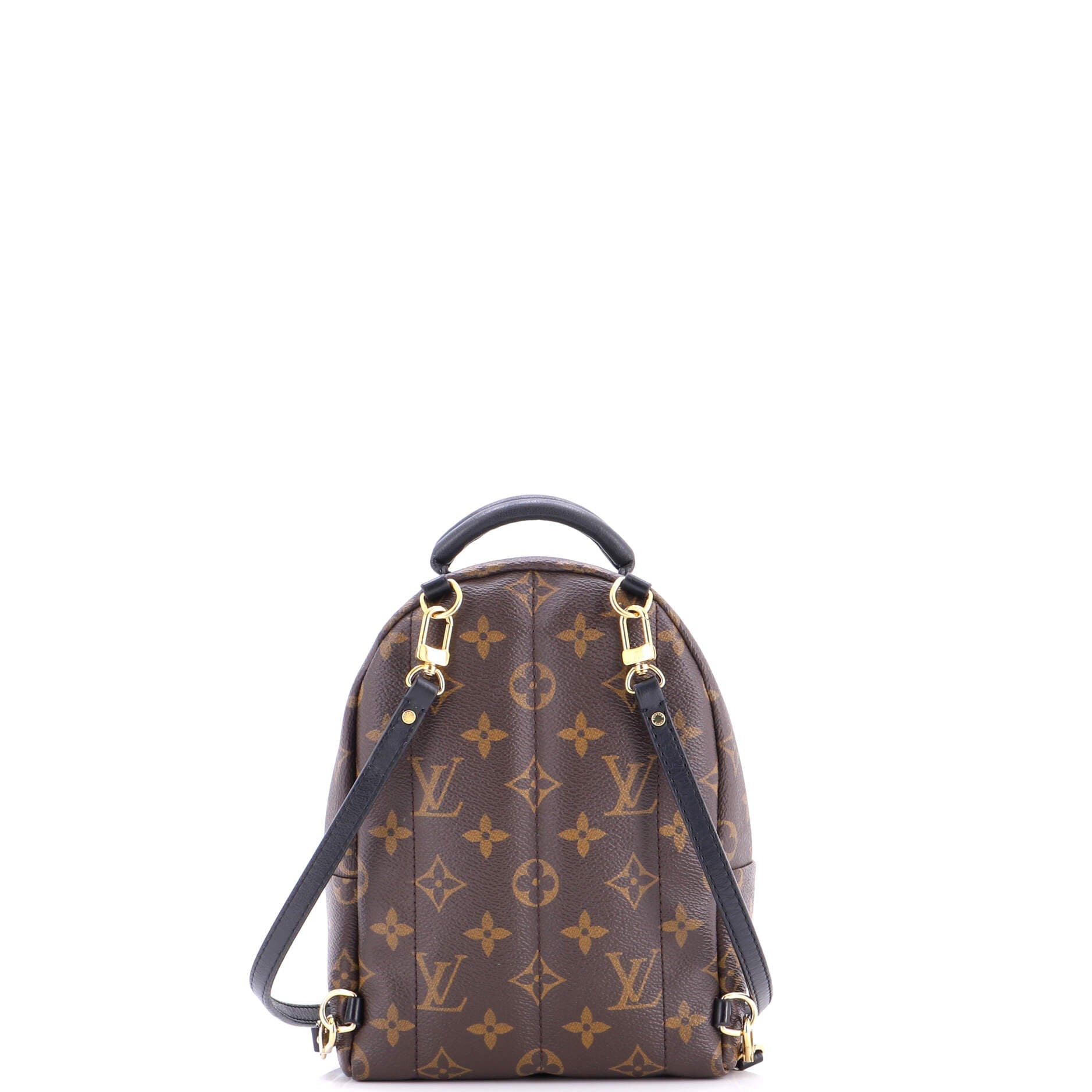 Palm Springs Backpack Monogram Canvas Mini