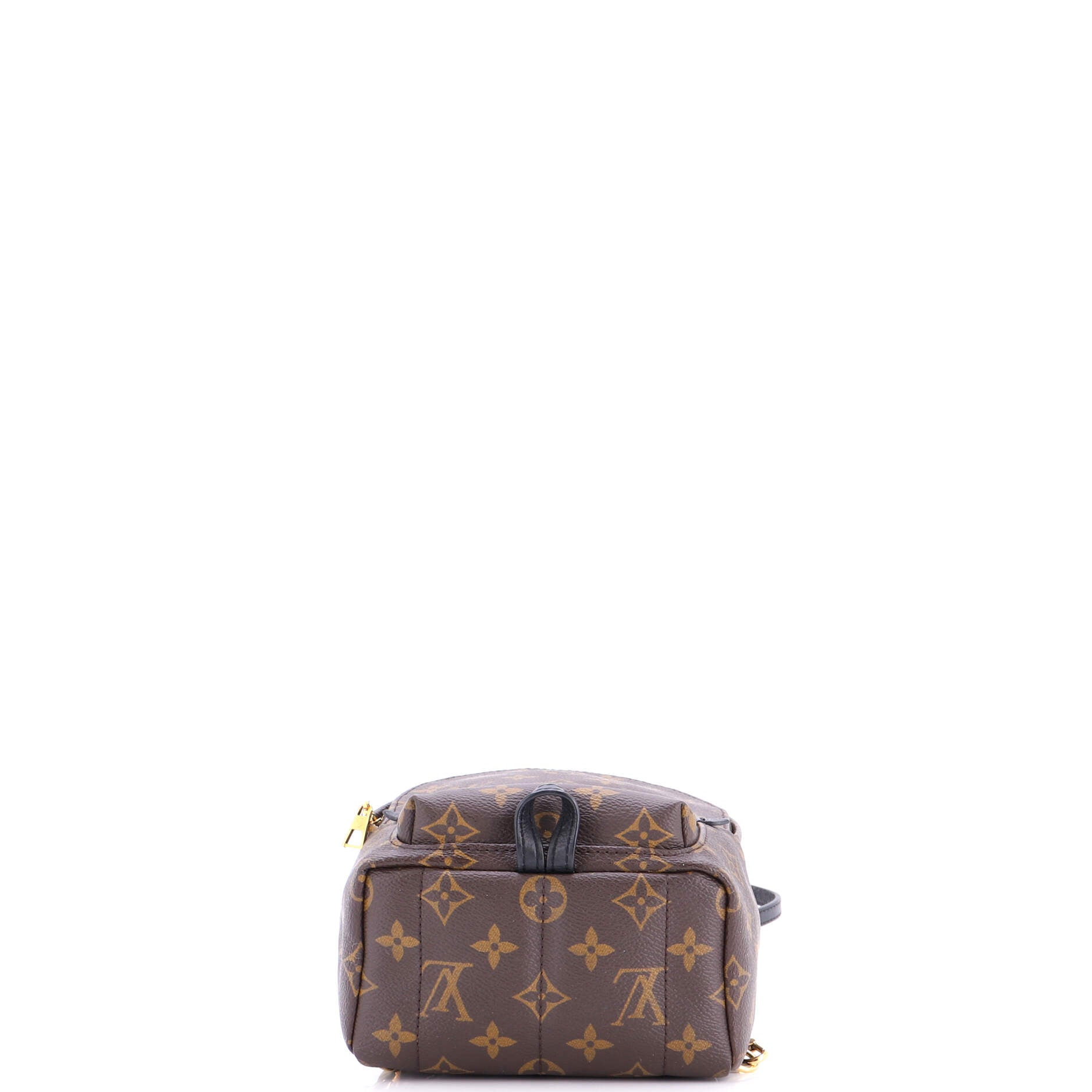 Palm Springs Backpack Monogram Canvas Mini