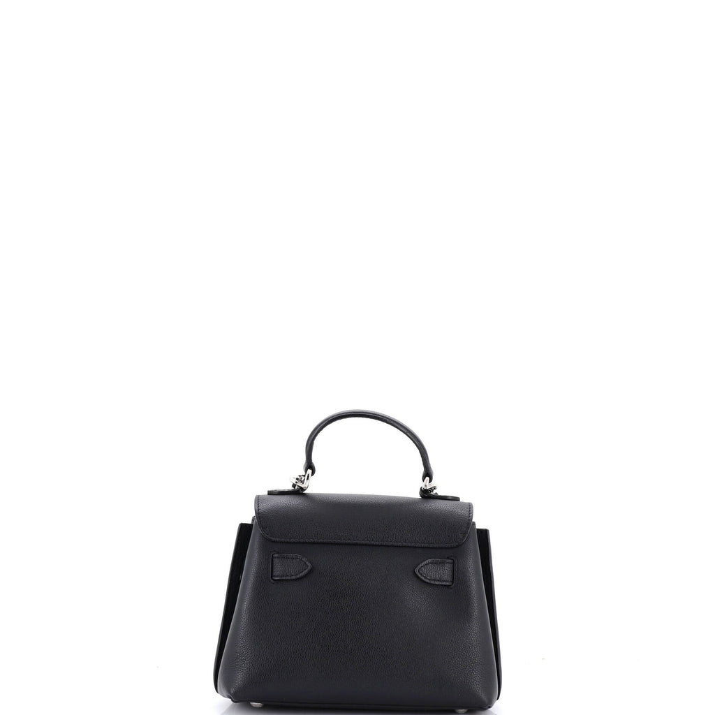 Lockme Ever Handbag Leather Mini