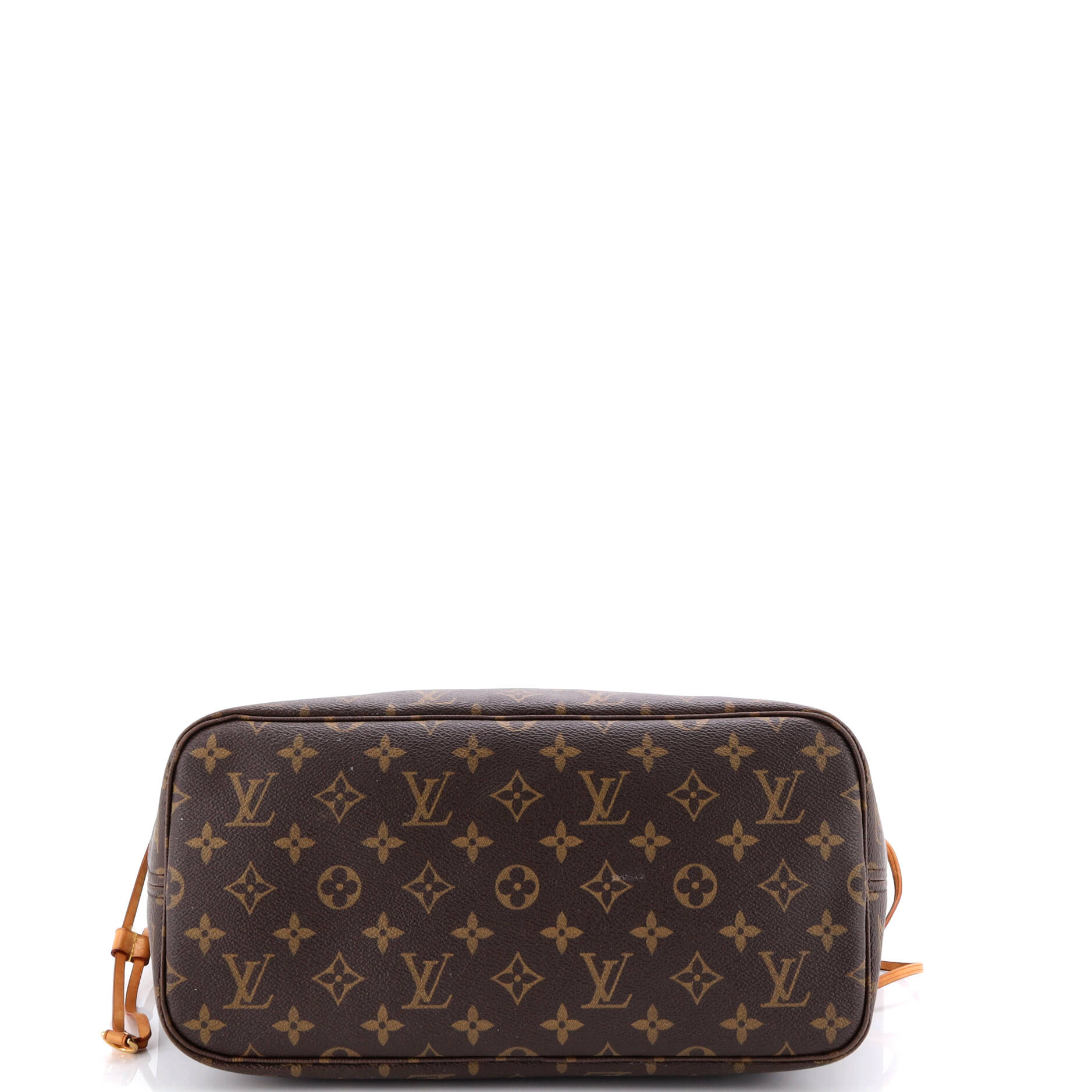 Neverfull Tote Monogram Canvas MM