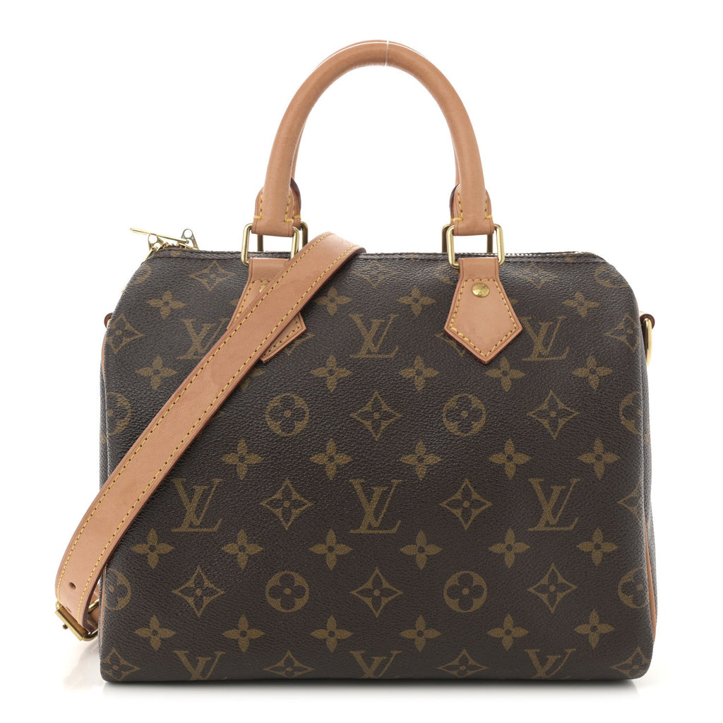 Monogram Speedy Bandouliere 25