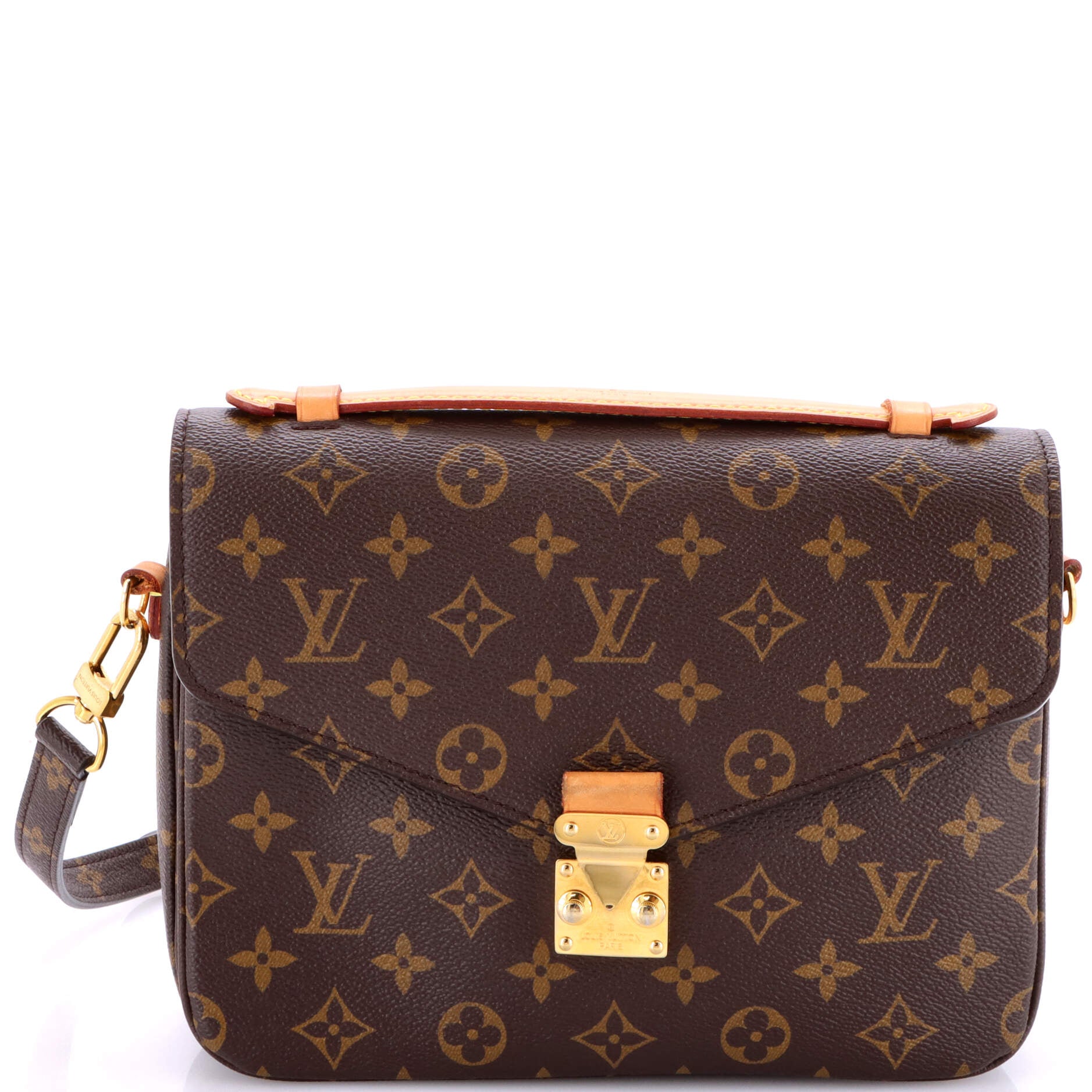 Pochette Metis Monogram Canvas