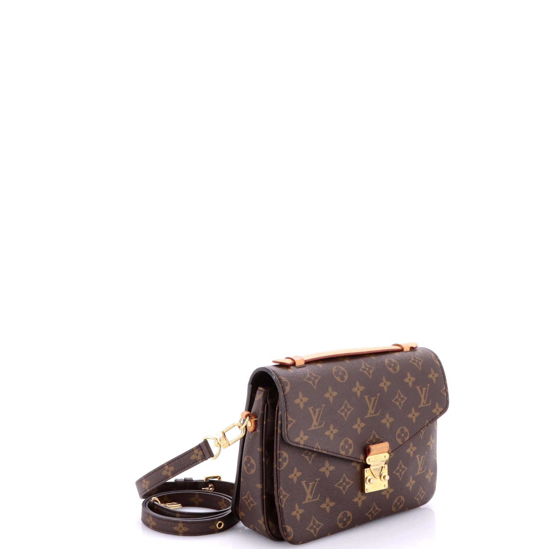 Pochette Metis Monogram Canvas