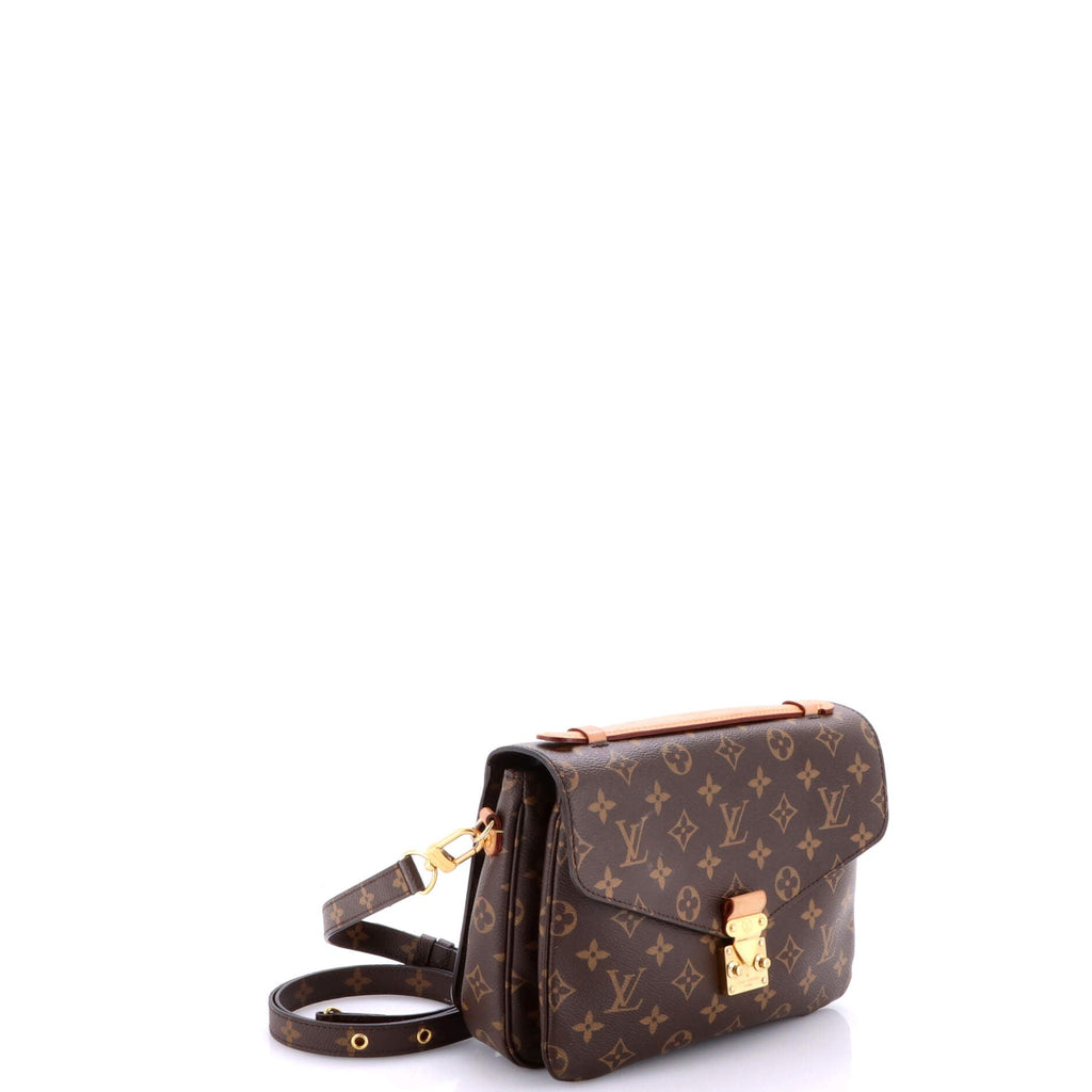 Pochette Metis Monogram Canvas