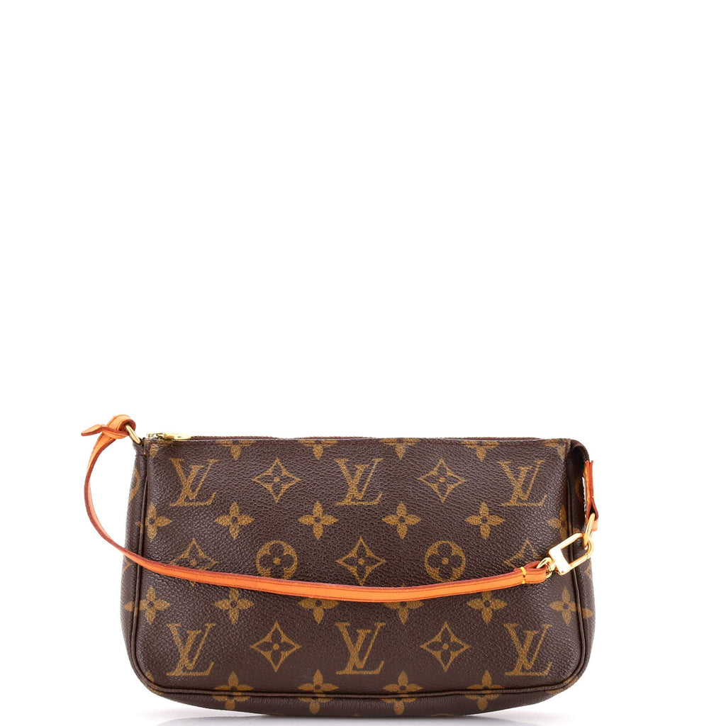 Pochette Accessoires Monogram Canvas