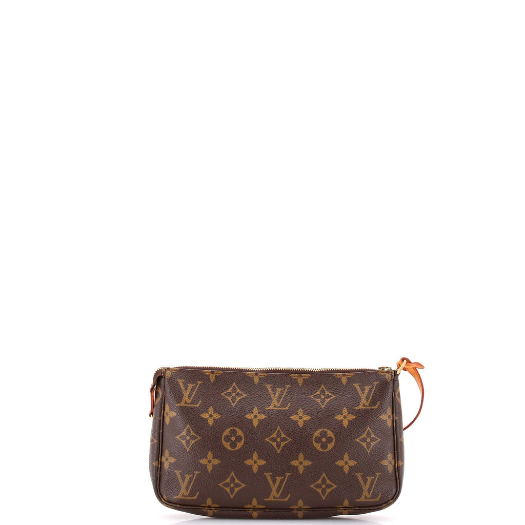 Pochette Accessoires Monogram Canvas