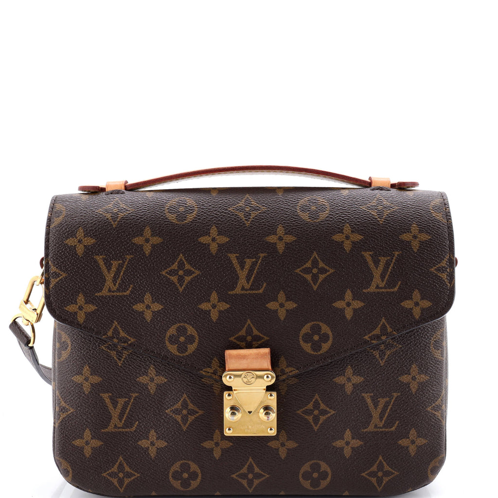 Pochette Metis Monogram Canvas