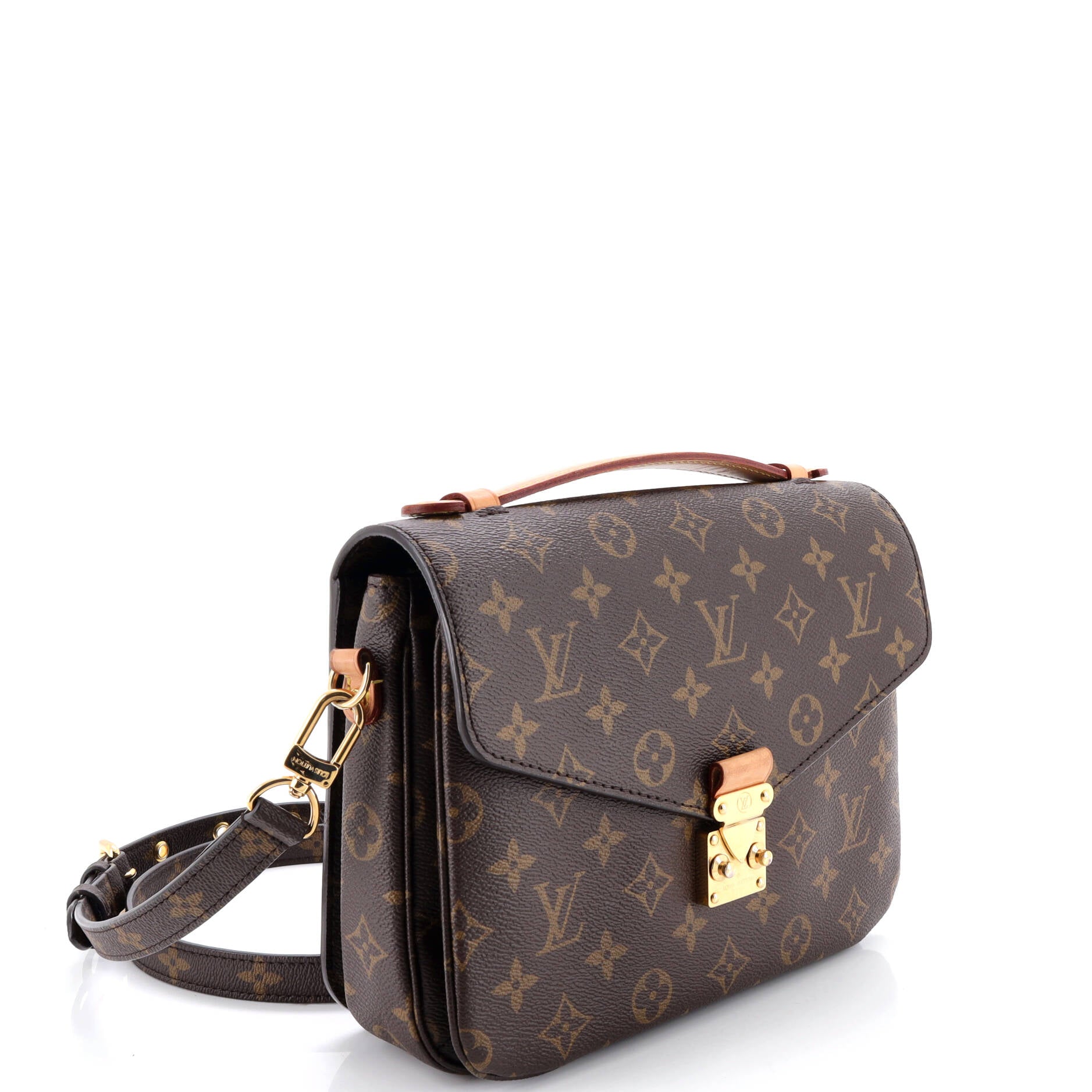 Pochette Metis Monogram Canvas