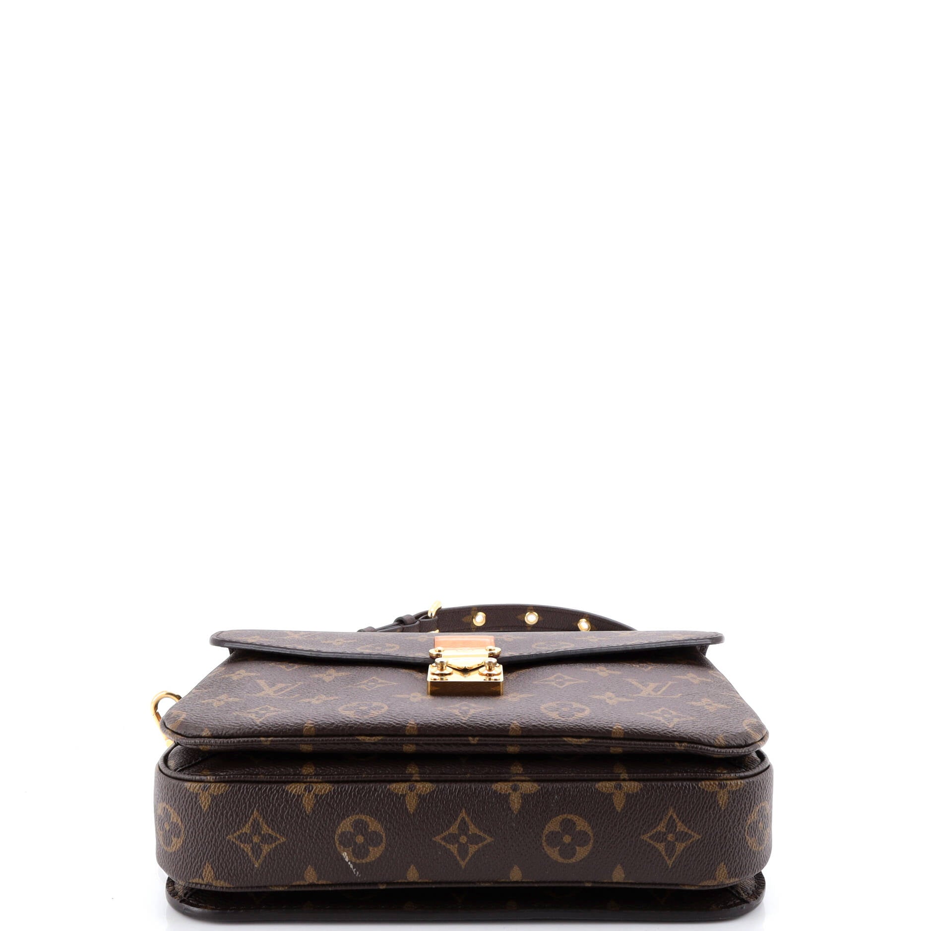 Pochette Metis Monogram Canvas
