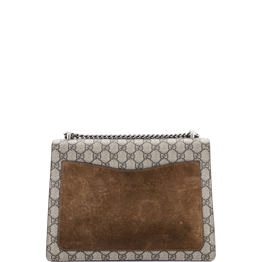 Dionysus Bag GG Coated Canvas Medium
