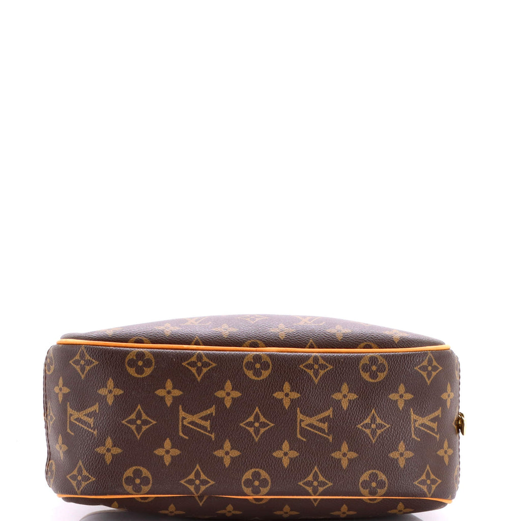 Trouville Handbag Monogram Canvas