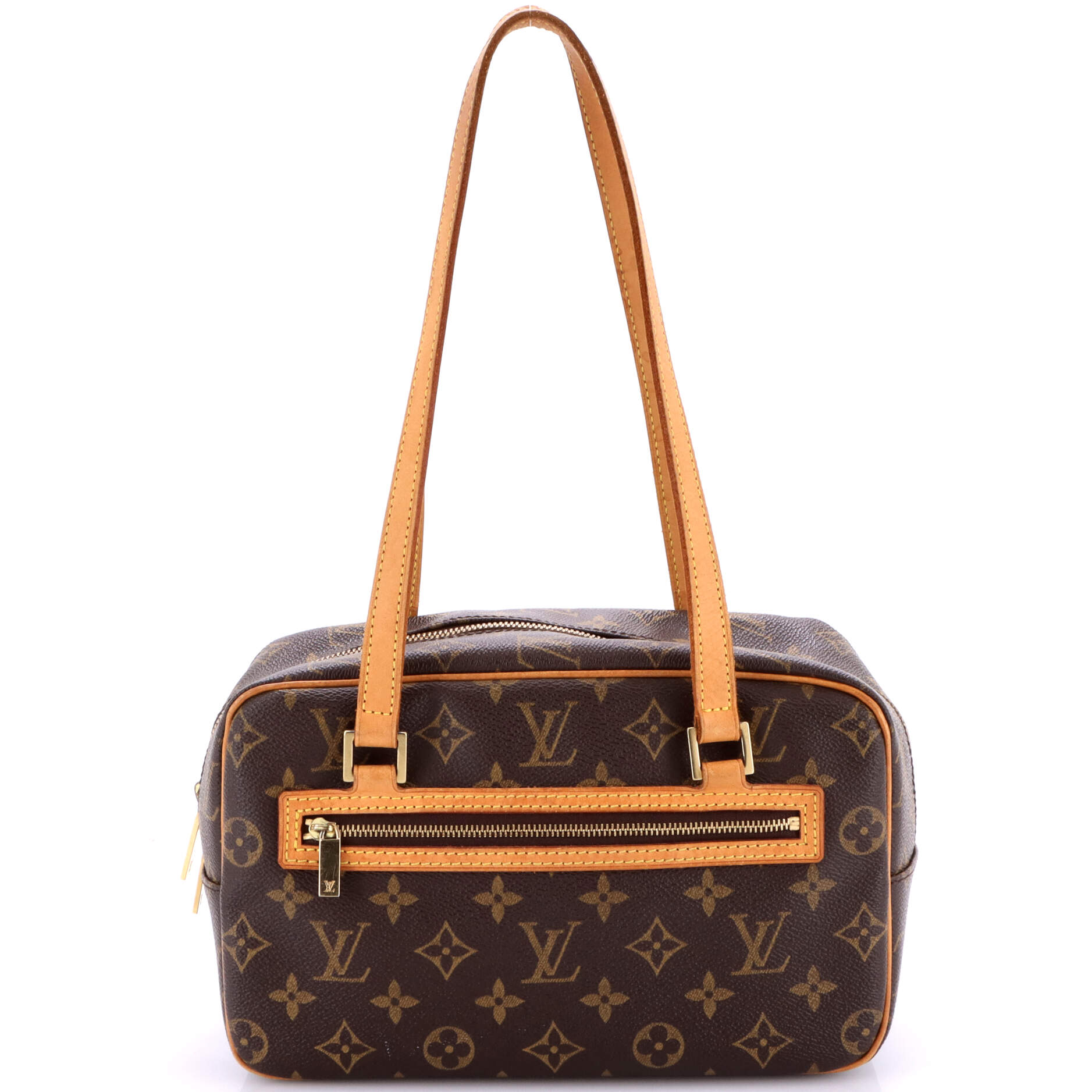 Cite Handbag Monogram Canvas MM