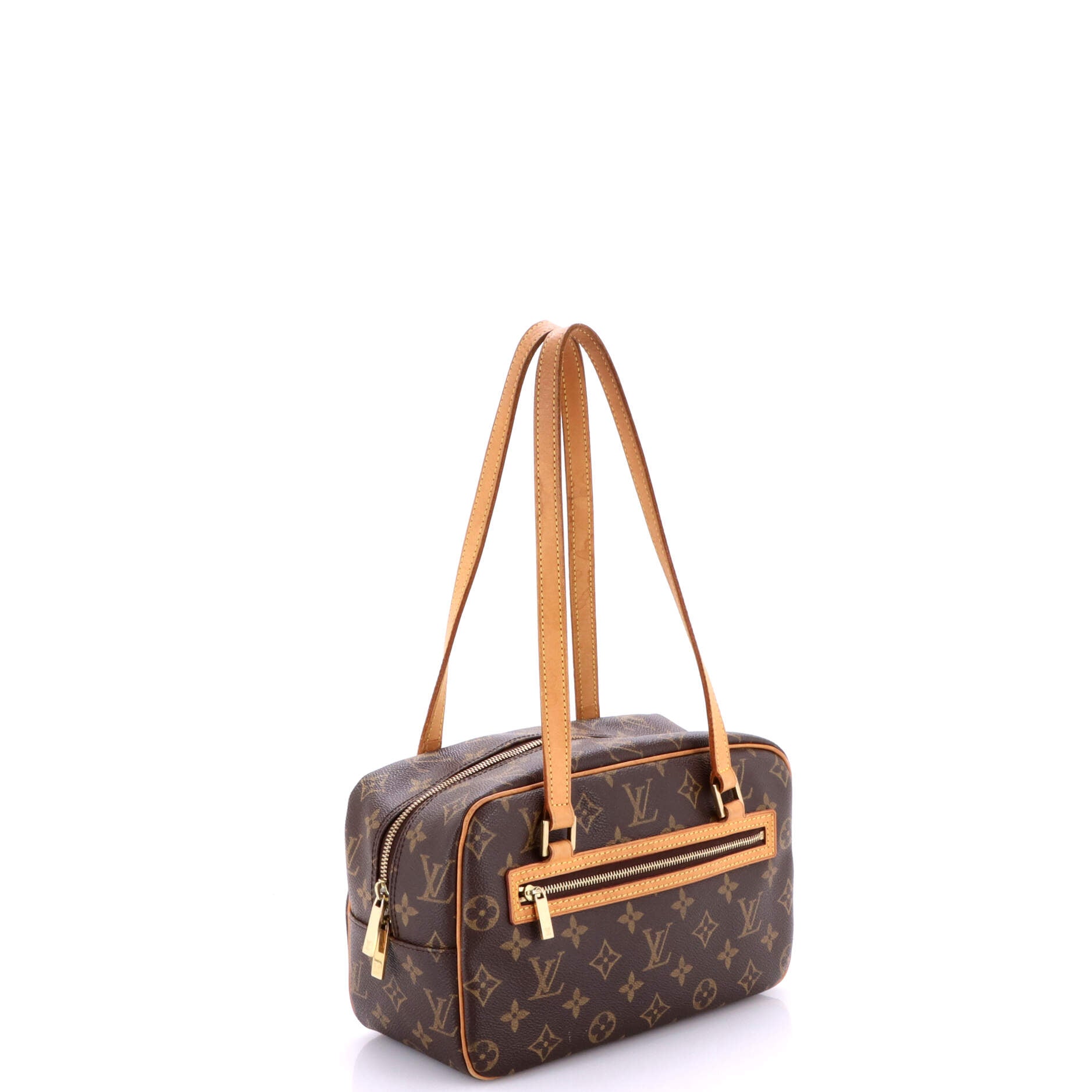 Cite Handbag Monogram Canvas MM
