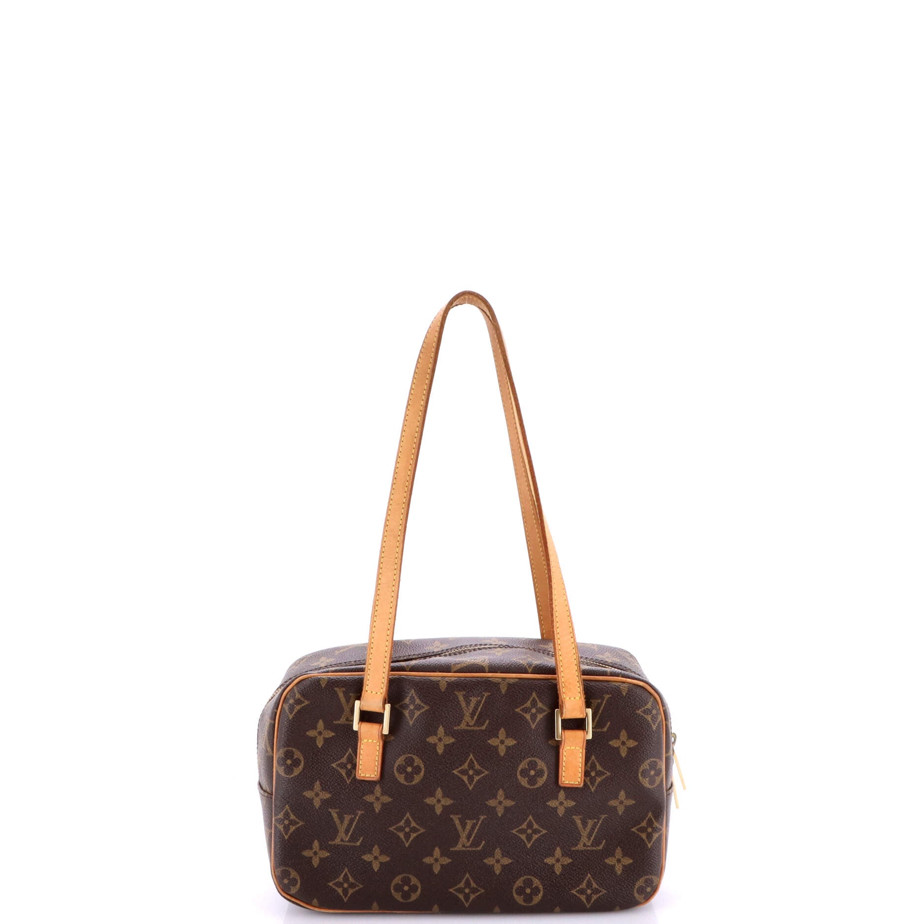 Cite Handbag Monogram Canvas MM