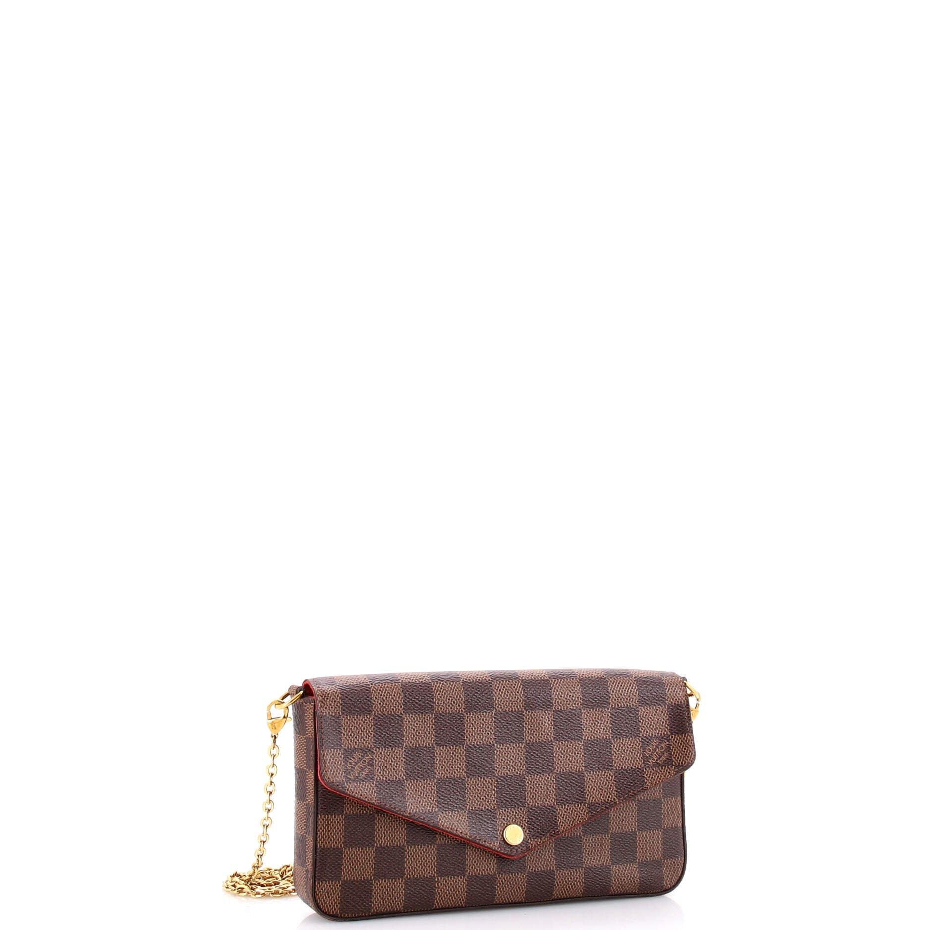 Felicie Pochette Damier