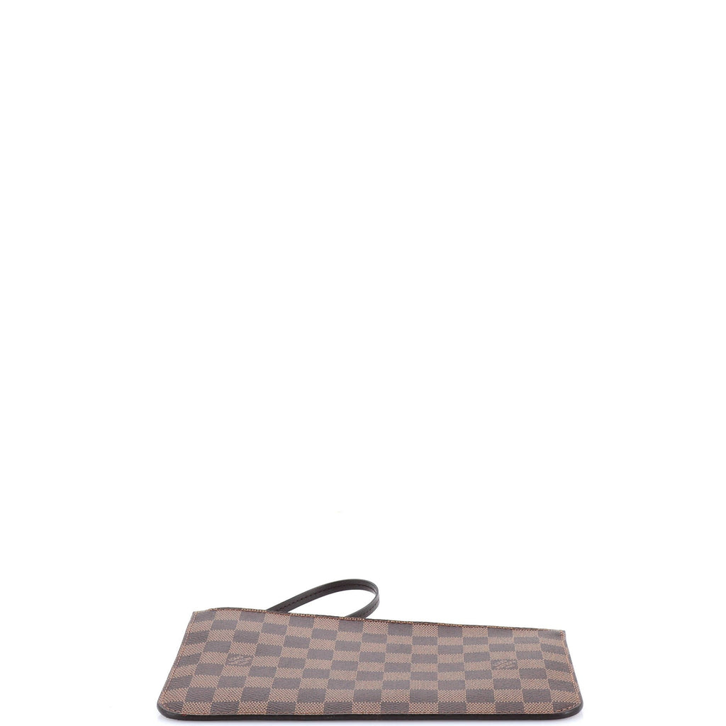 Neverfull Pochette Damier Large
