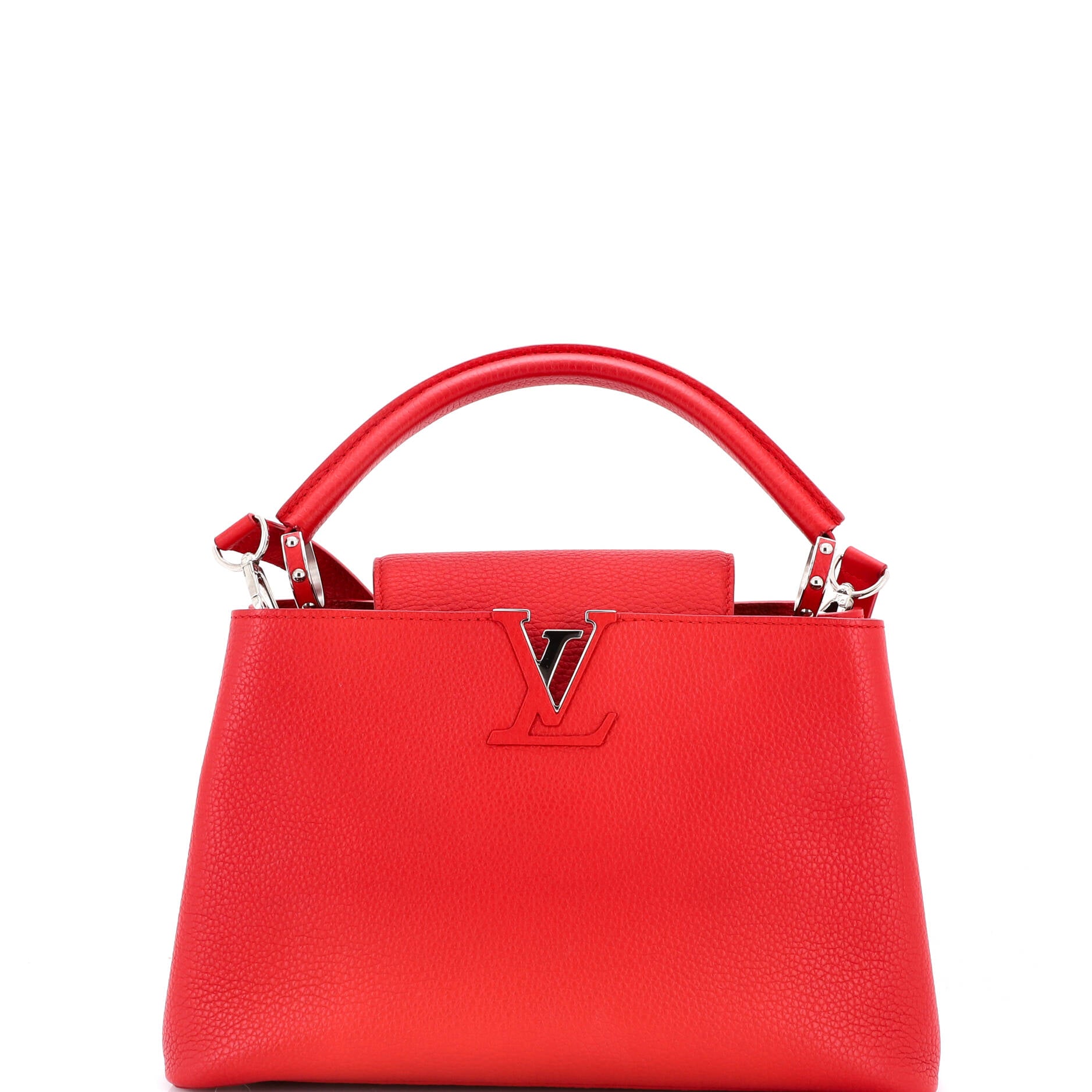 Capucines Bag Leather PM