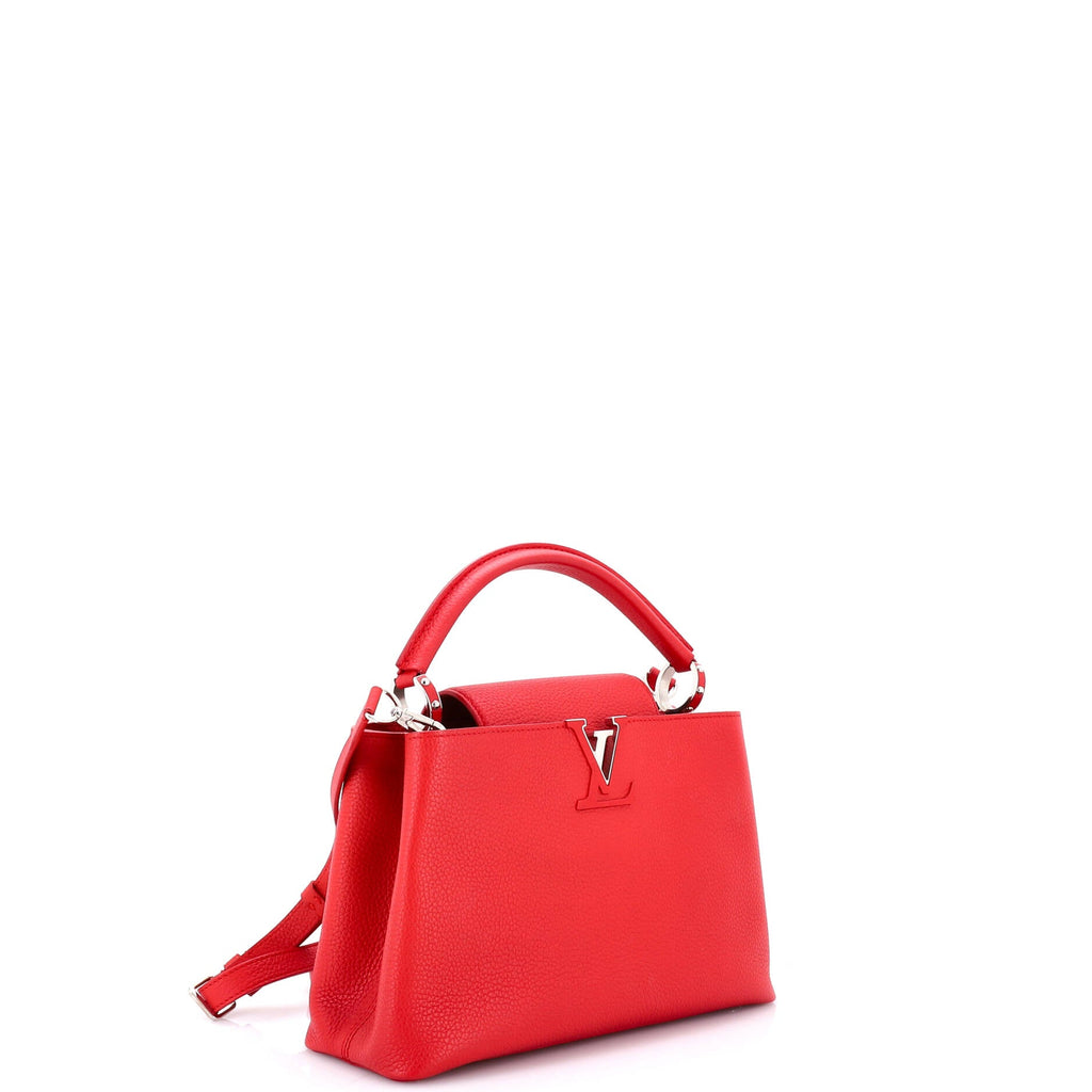 Capucines Bag Leather PM