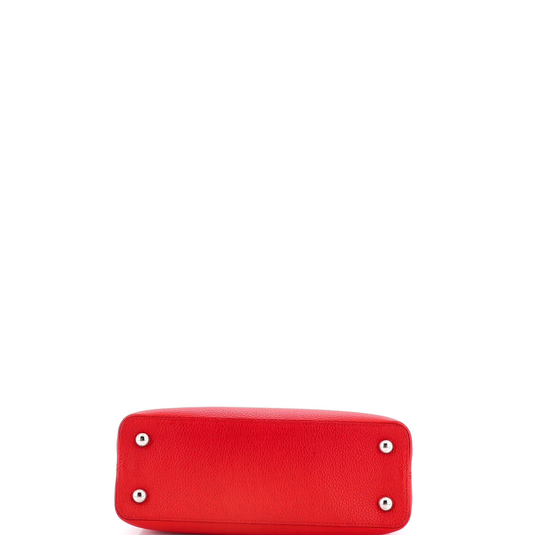 Capucines Bag Leather PM