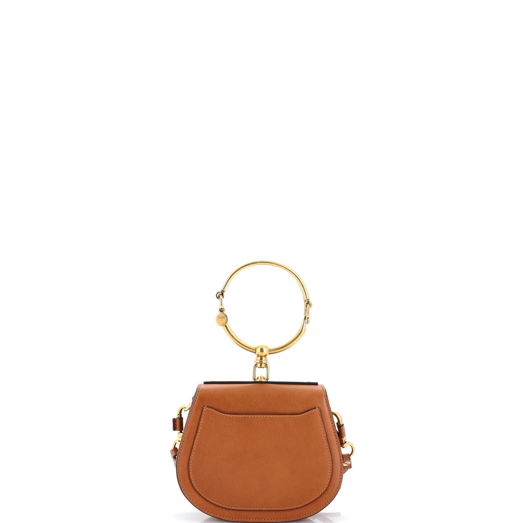 Nile Crossbody Bag Leather Small