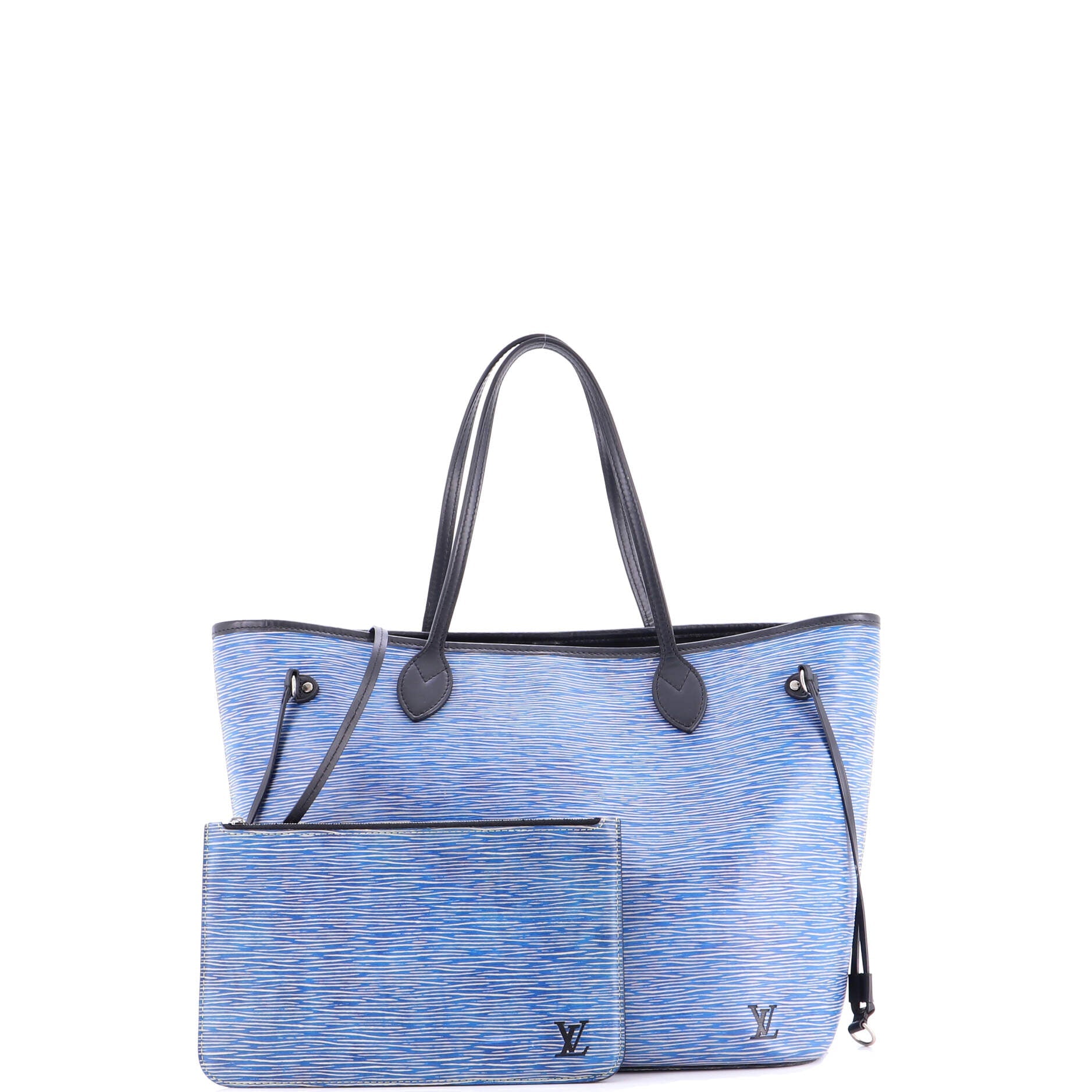 Neverfull Tote Epi Leather MM