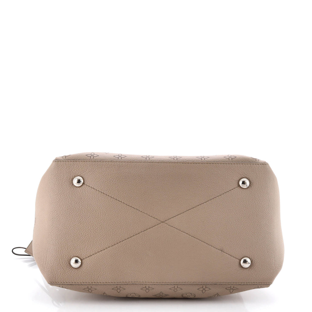 Braided Handle Beaubourg Hobo Mahina Leather MM