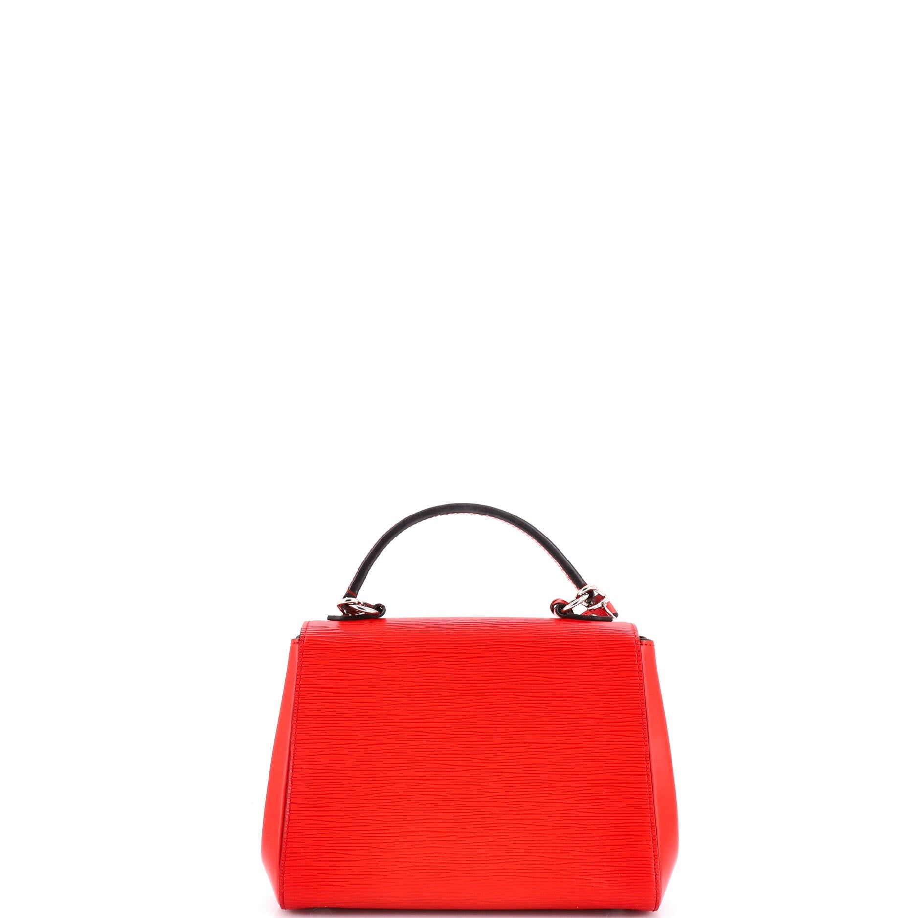 Cluny Top Handle Bag Epi Leather BB