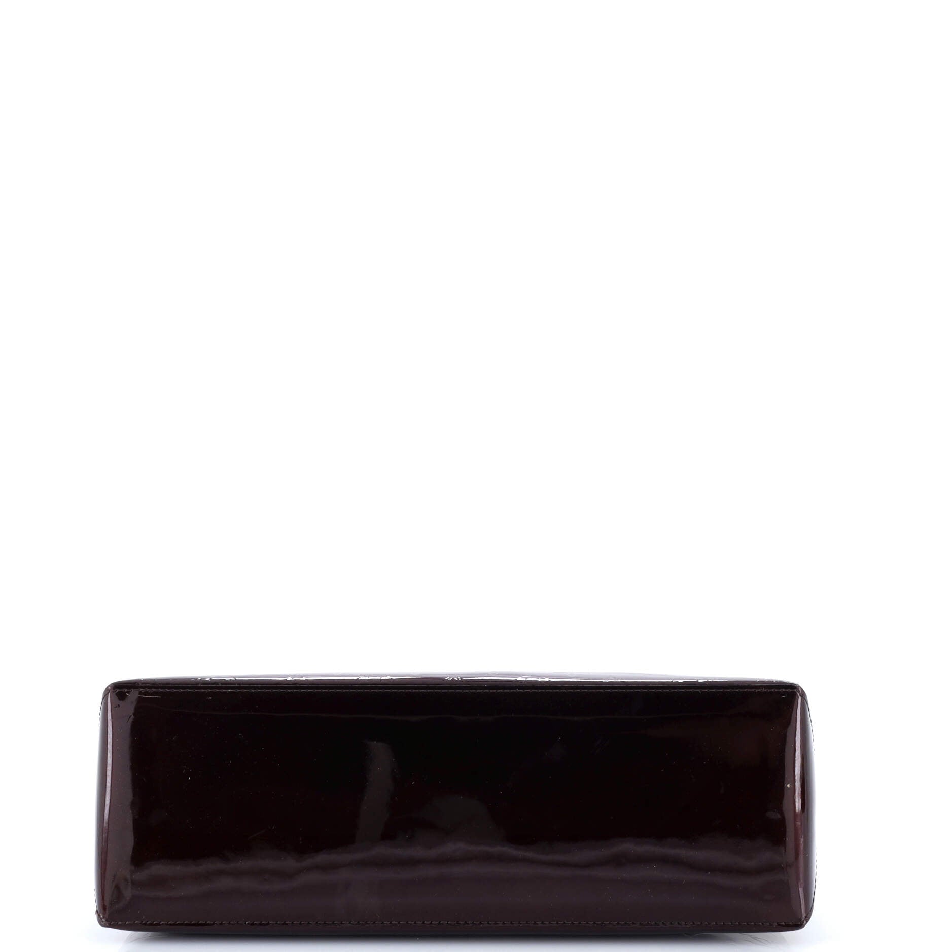 Wilshire Handbag Monogram Vernis MM