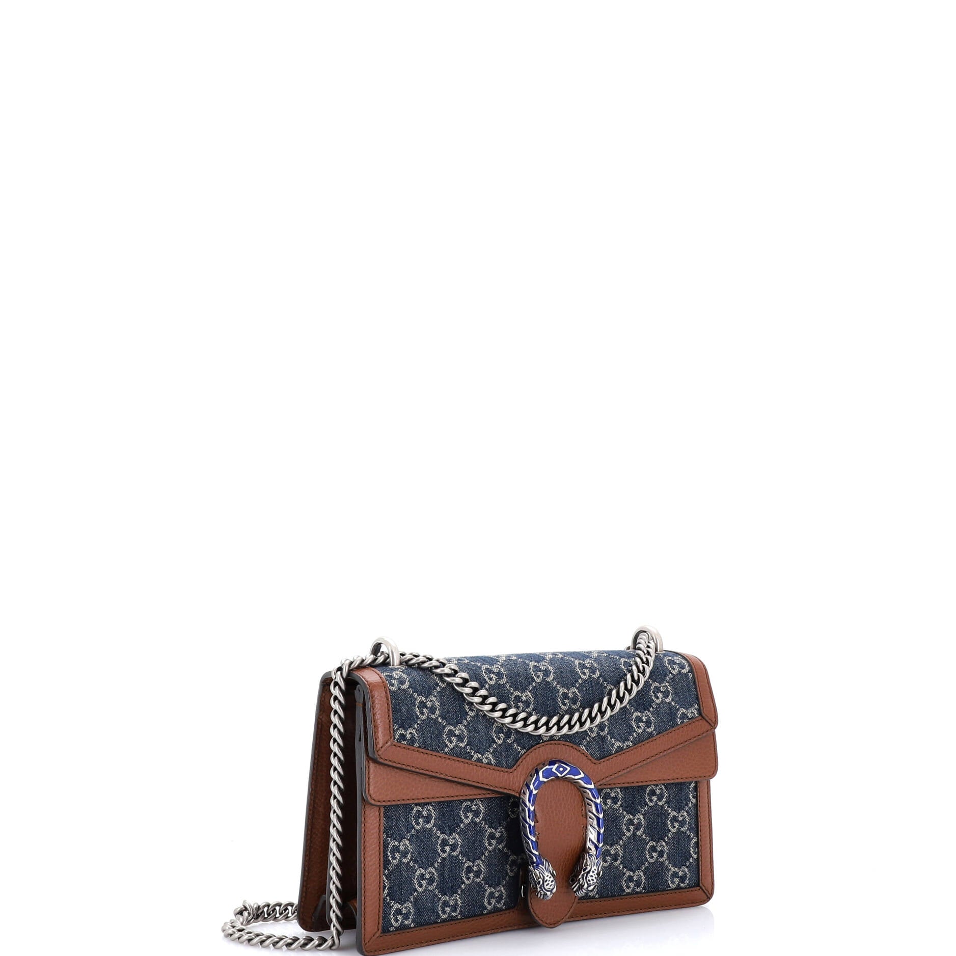 Dionysus Bag GG Denim Small
