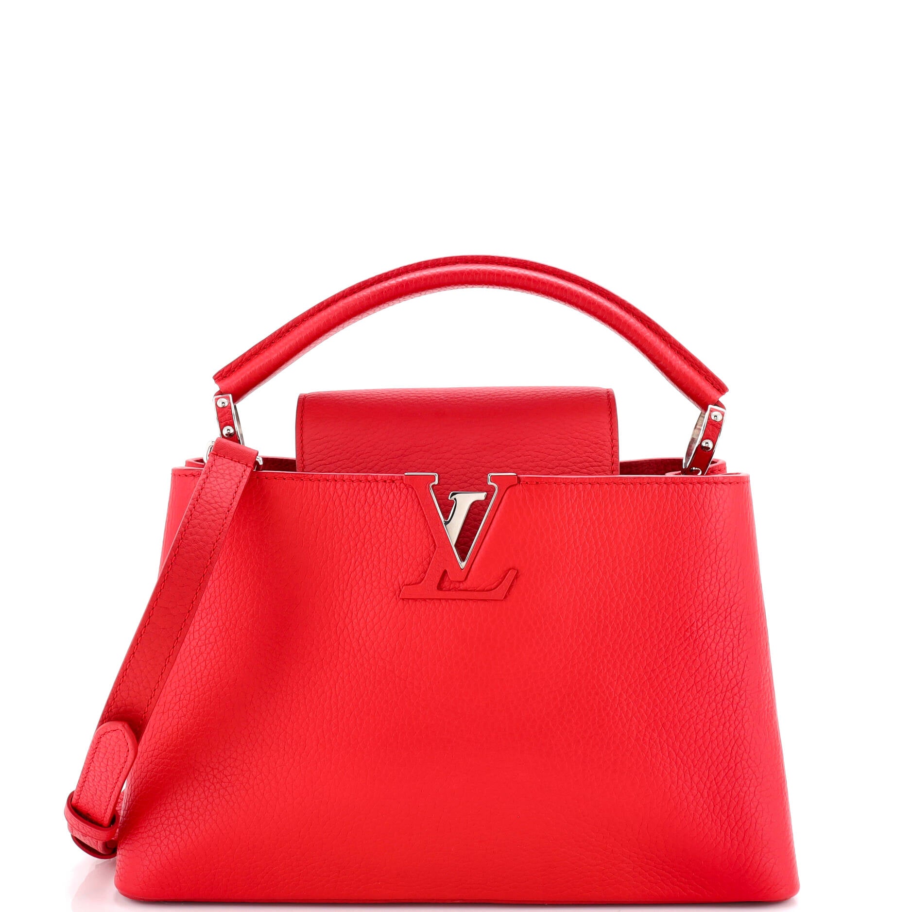 Capucines Bag Leather PM