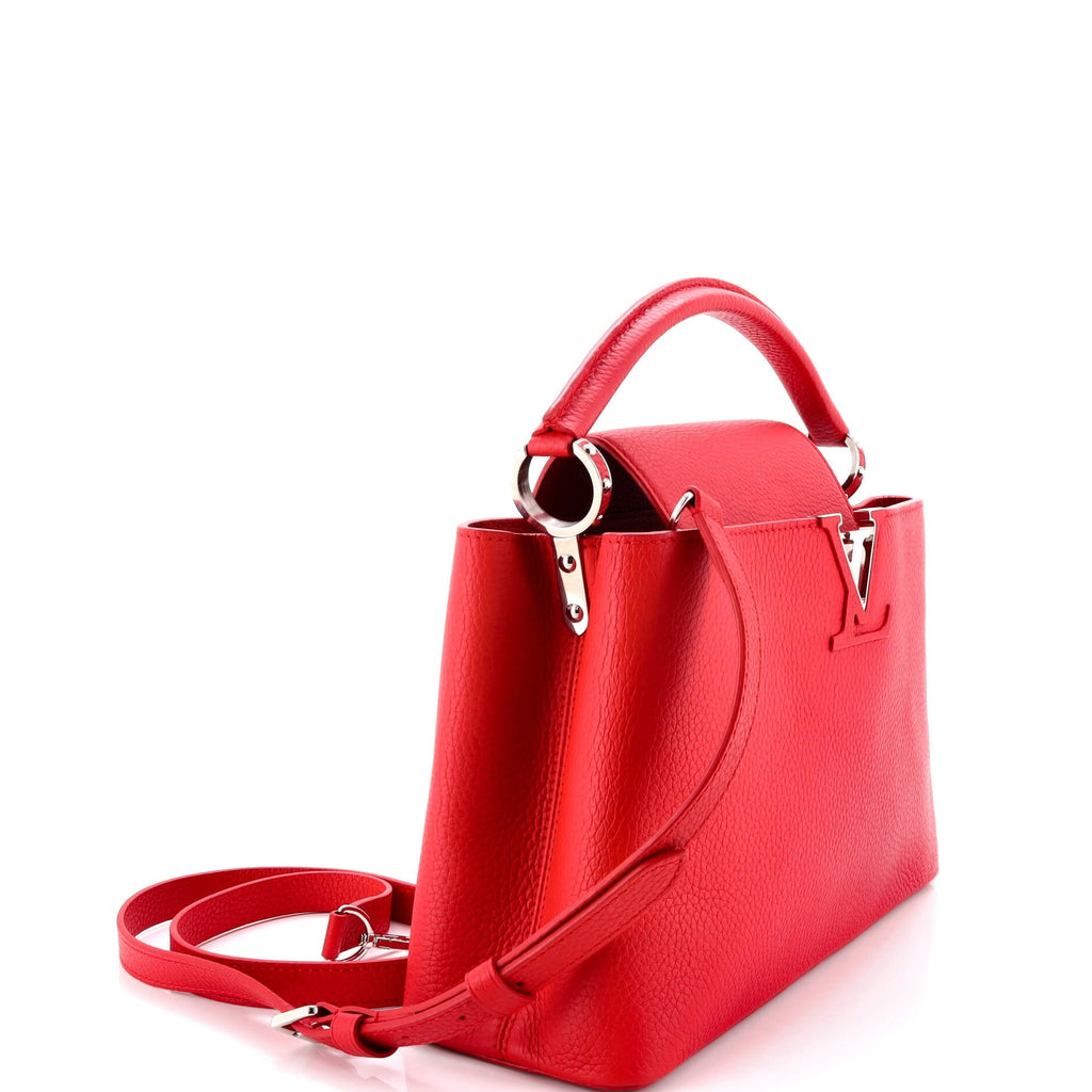 Capucines Bag Leather PM