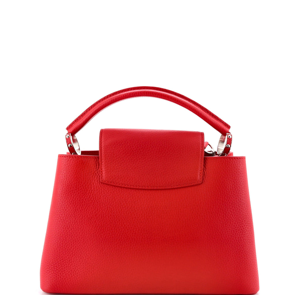 Capucines Bag Leather PM