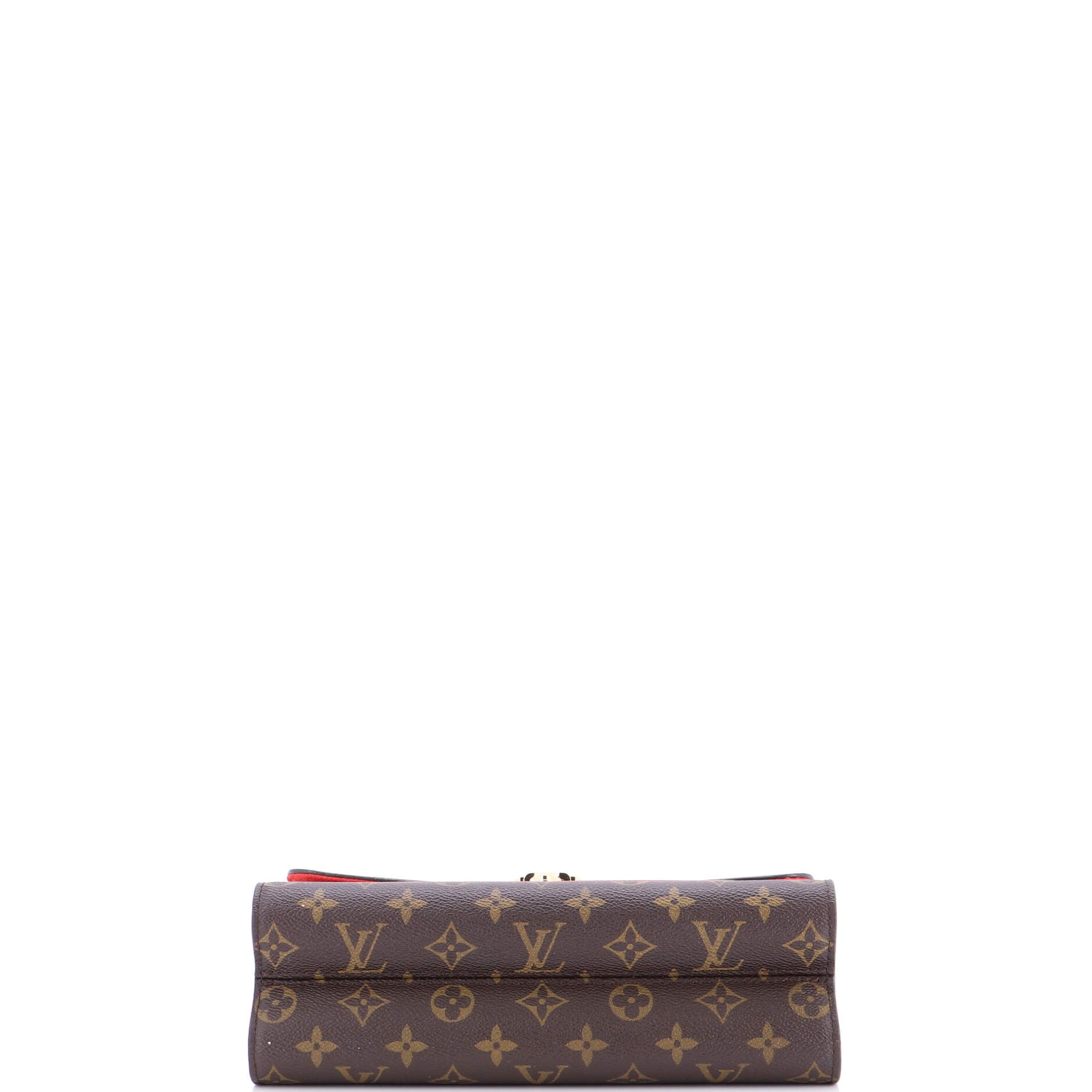Victoire Handbag Monogram Canvas and Leather