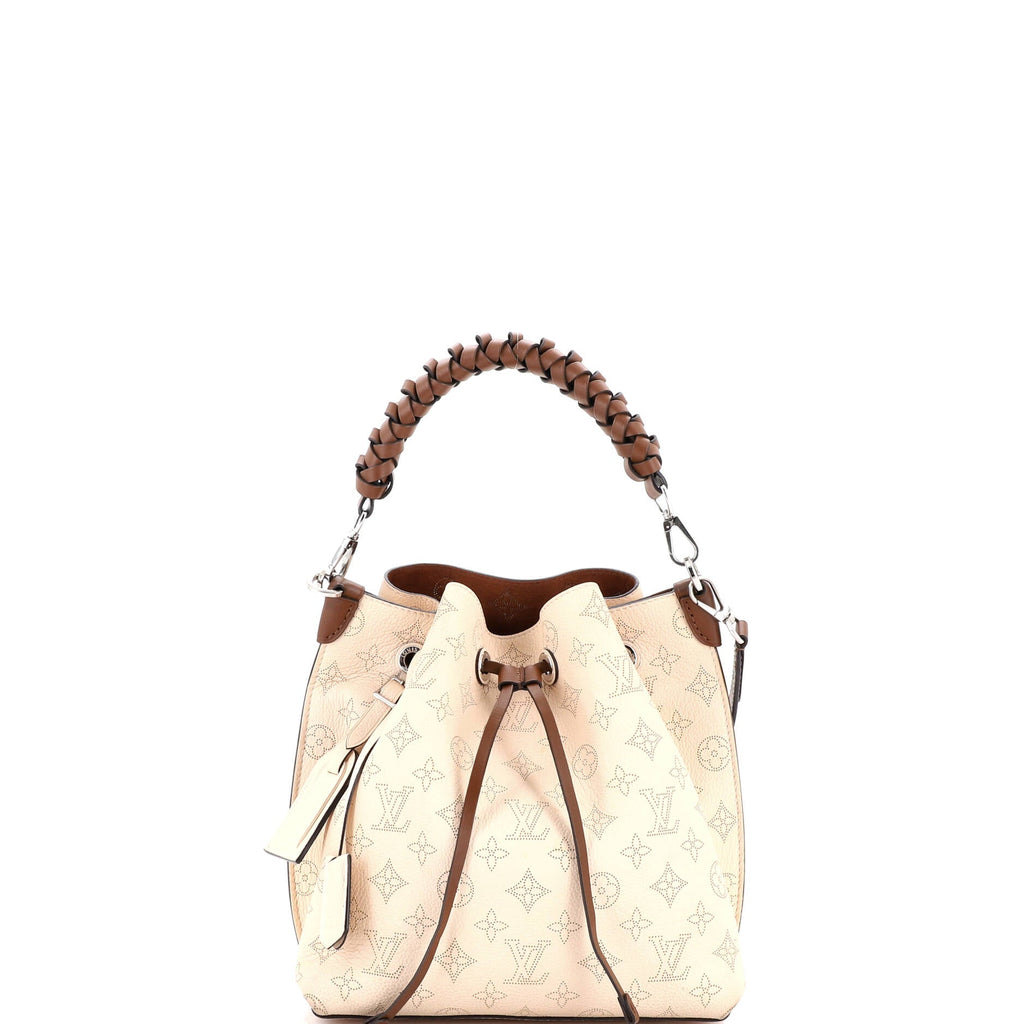 Muria Bucket Bag Mahina Leather