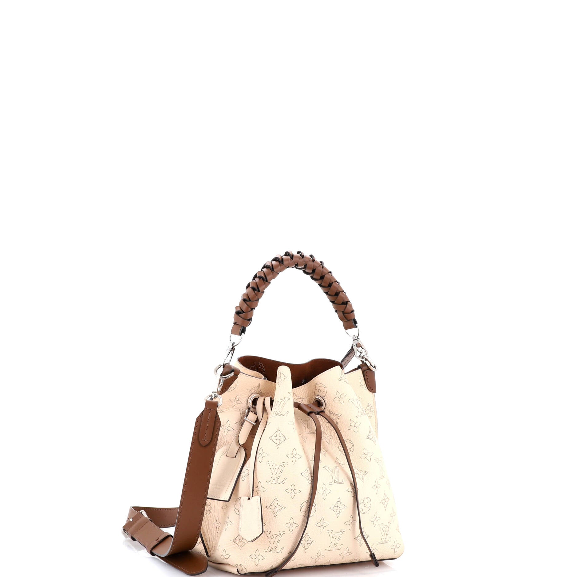 Muria Bucket Bag Mahina Leather