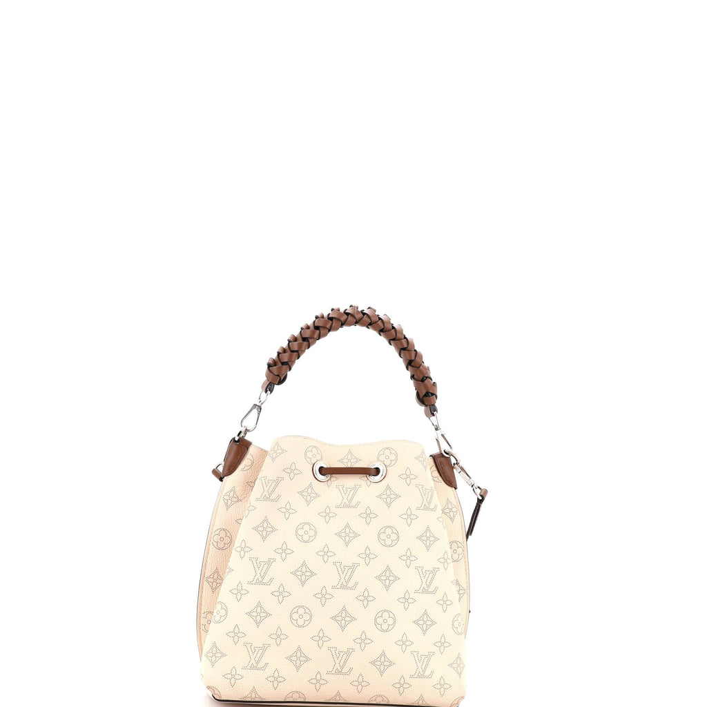 Muria Bucket Bag Mahina Leather