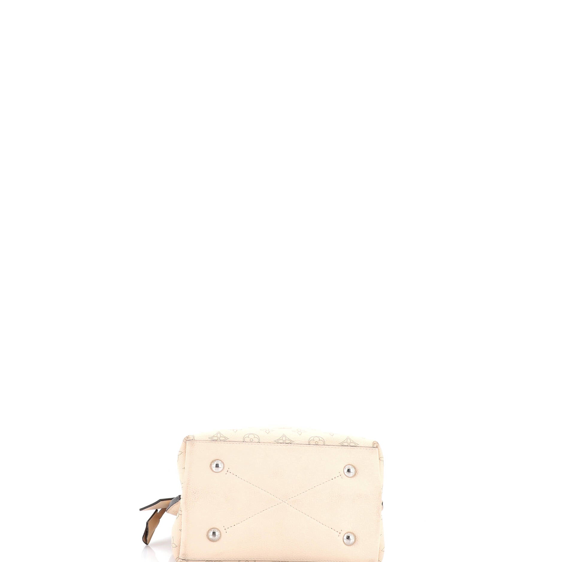 Muria Bucket Bag Mahina Leather