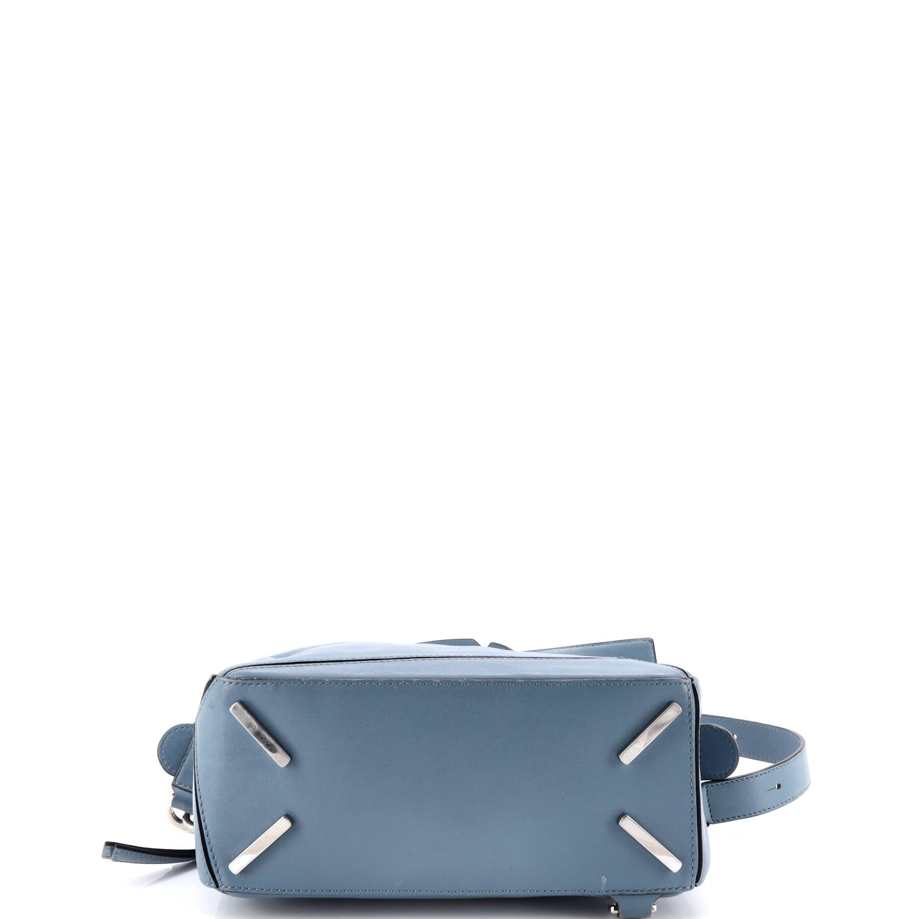 Puzzle Bag Leather Small