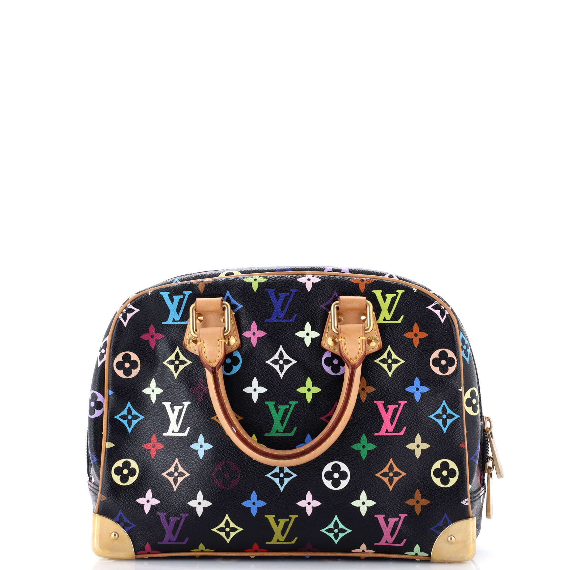 Trouville Handbag Monogram Multicolor