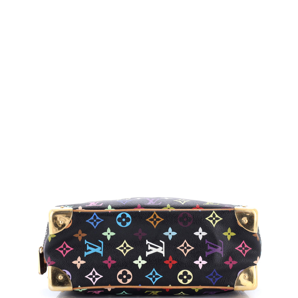 Trouville Handbag Monogram Multicolor