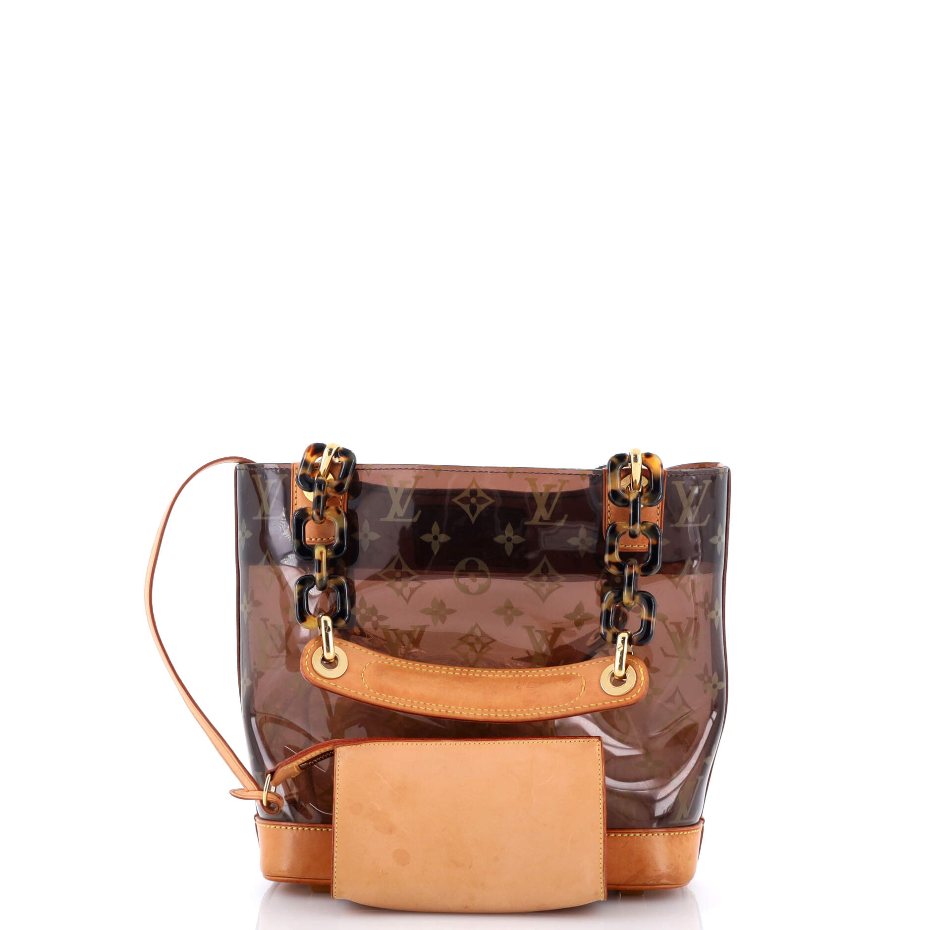 Sac Ambre Handbag Monogram Vinyl PM
